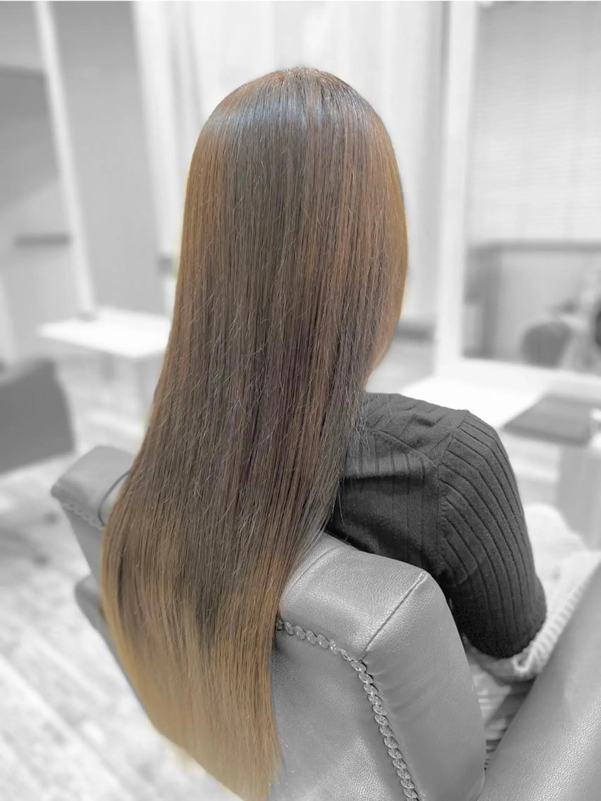 ロング 鈴木遥幾 艶髪特化美容師のヘアスタイル