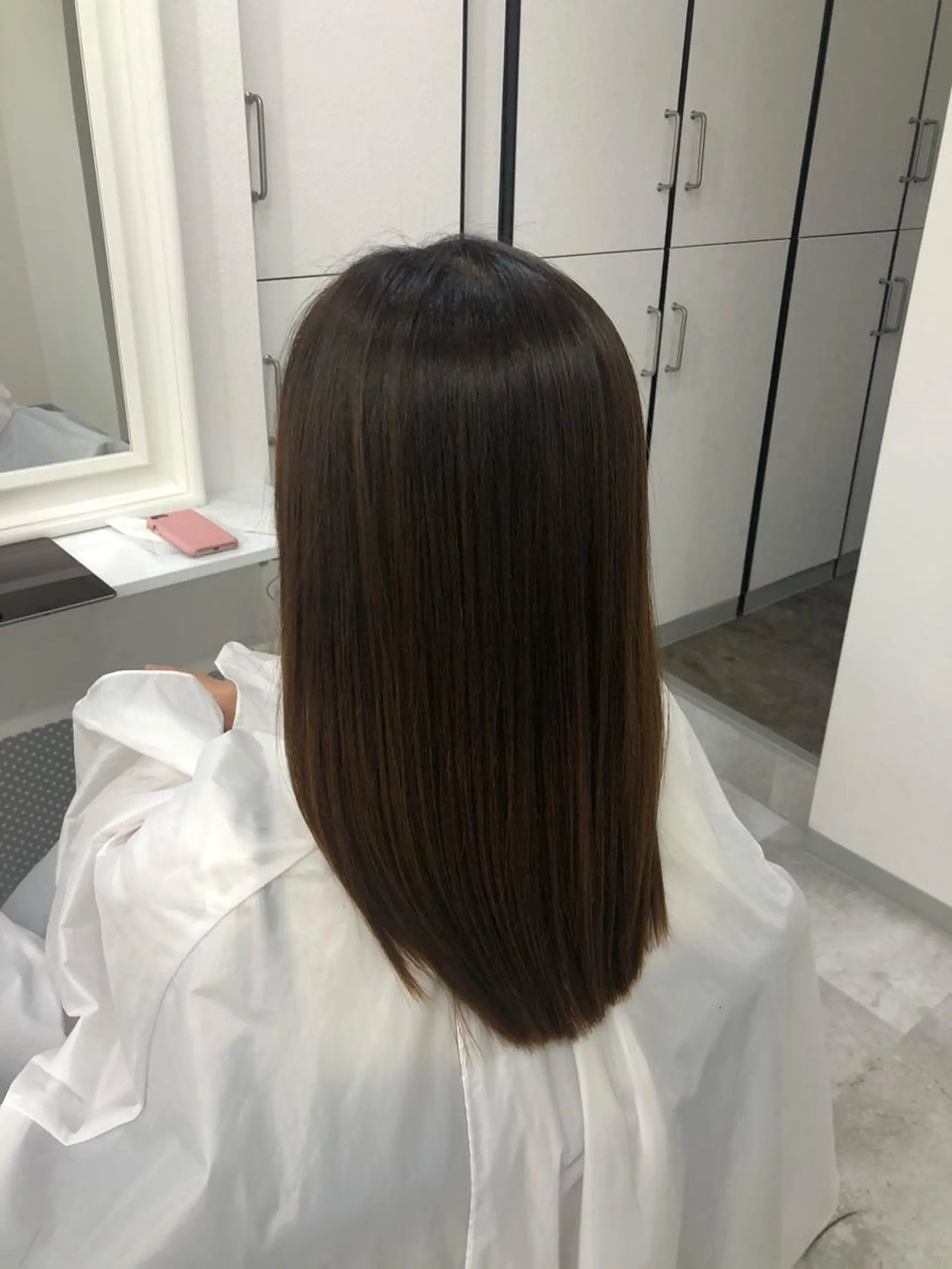 ロング 美髪の錬金術師 チダ ヨシヒロのヘアスタイル