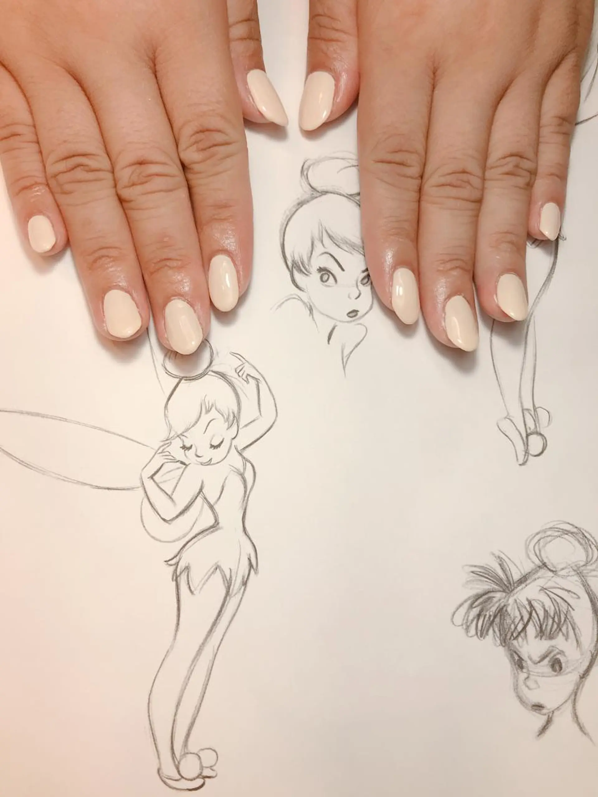 ネイル ワンカラーネイル owlnail /持込みデザイン専門のネイルデザイン