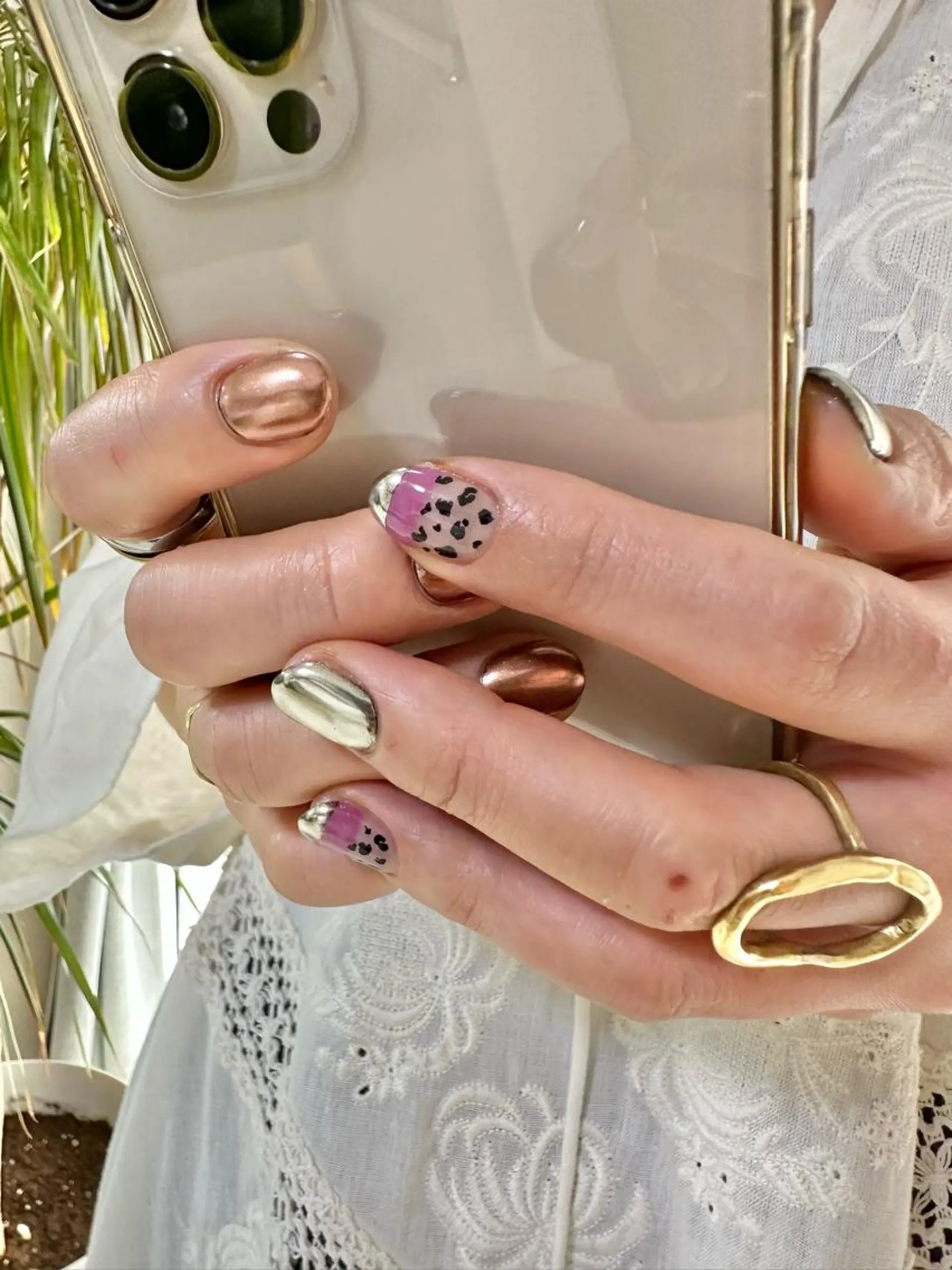 ネイル ハンドネイル ЯH.nail MIKIのネイルデザイン