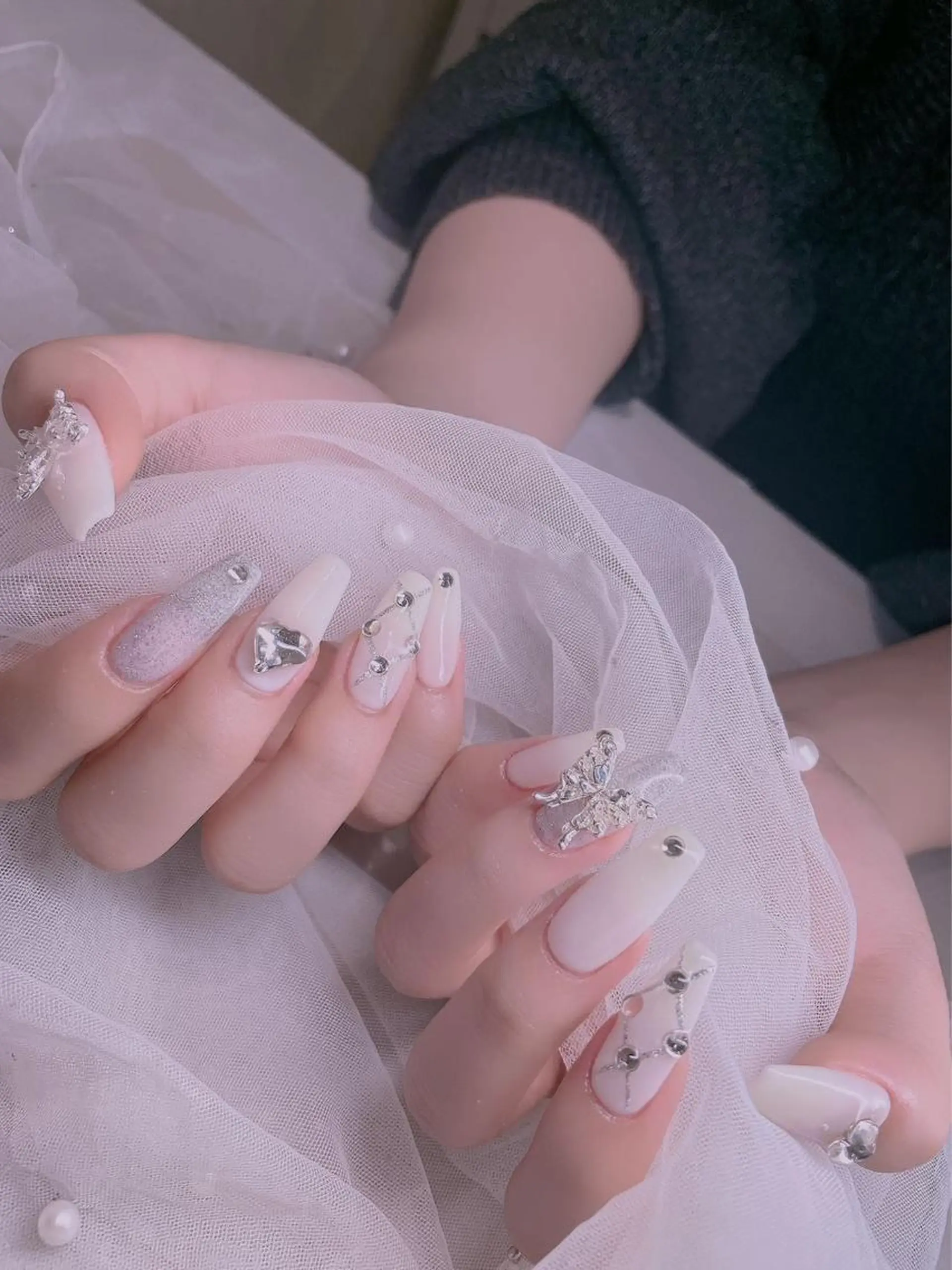 ネイル エムズ ハヤシのネイルデザイン