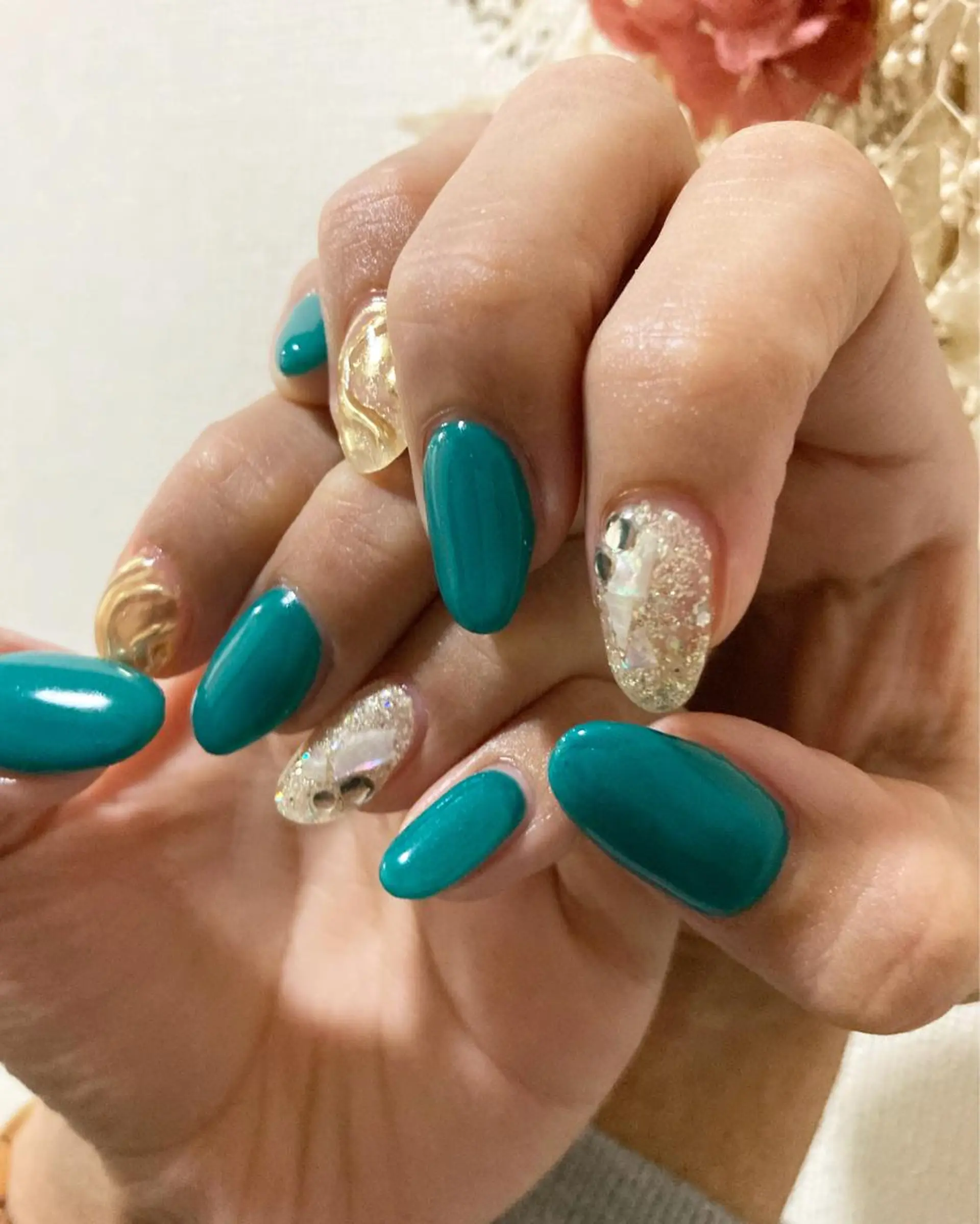 ネイル 持ち込み M`sプライベートサロン所属・Ｍ`s プライベートサロンのエステ・リラクイメージ