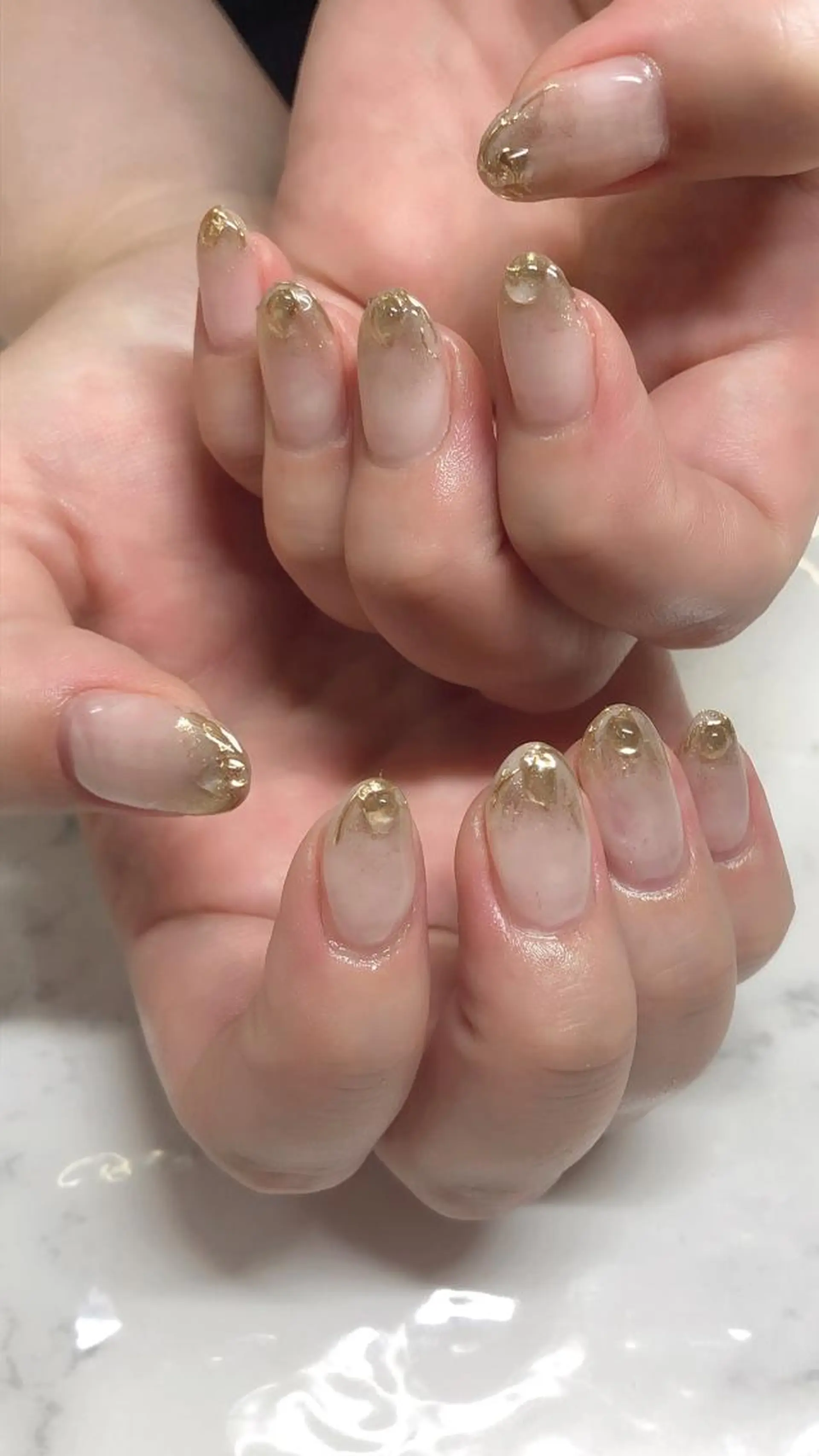 ネイル ✨アン ミユ✨のネイルデザイン