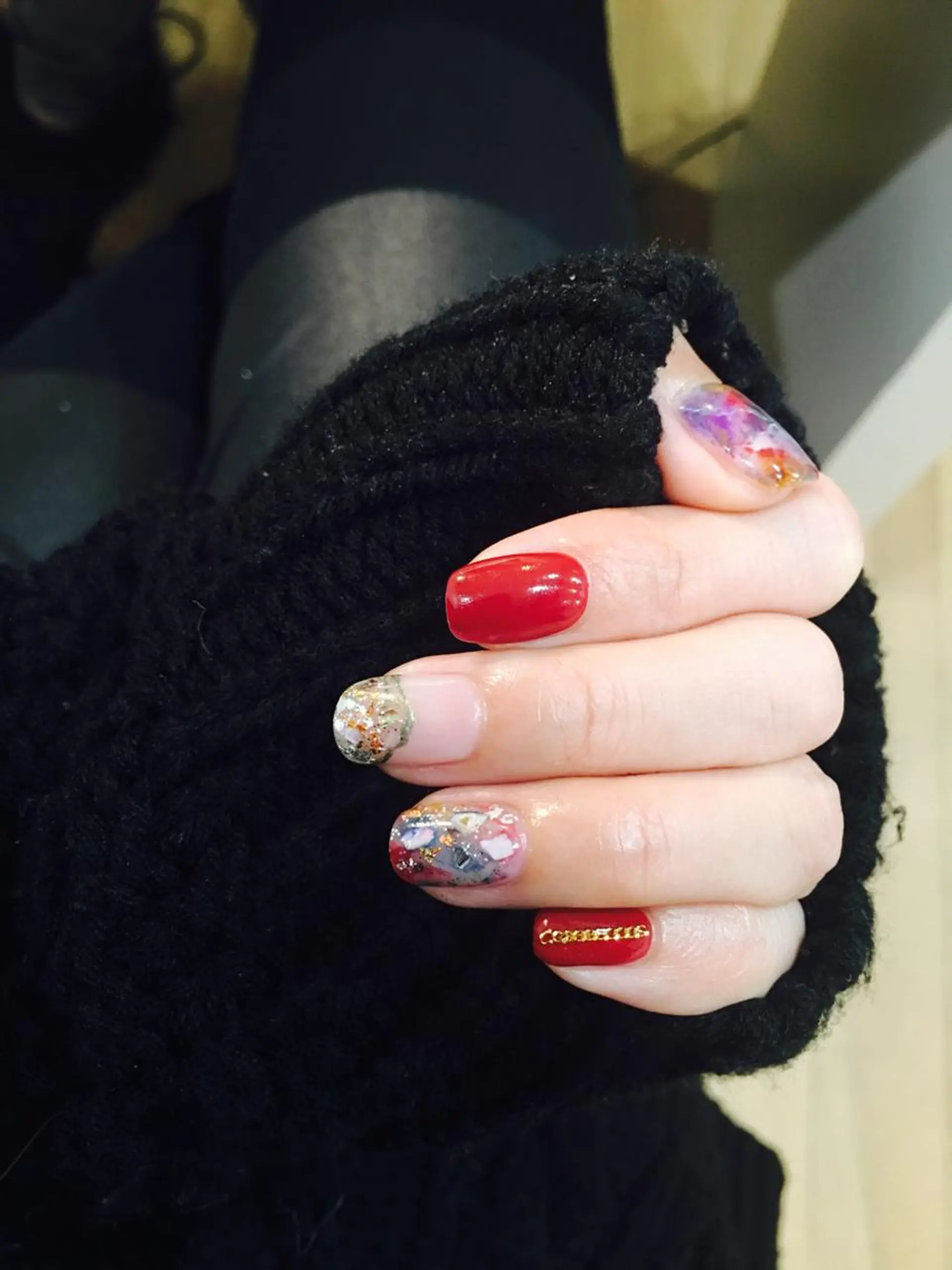 ネイル R salonのネイルデザイン