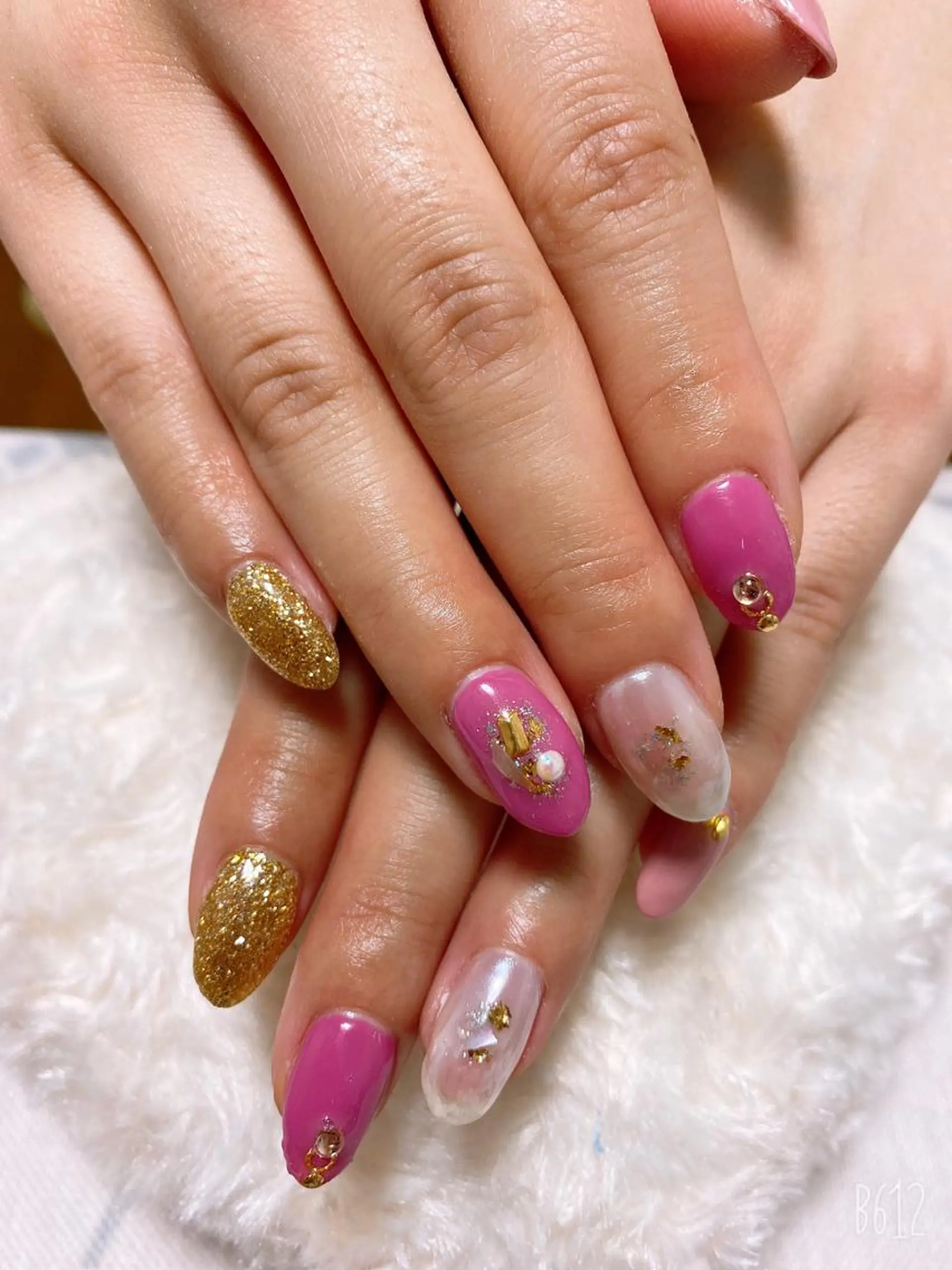 ネイル The Best Beauty受付担当のエステ・リラクイメージ