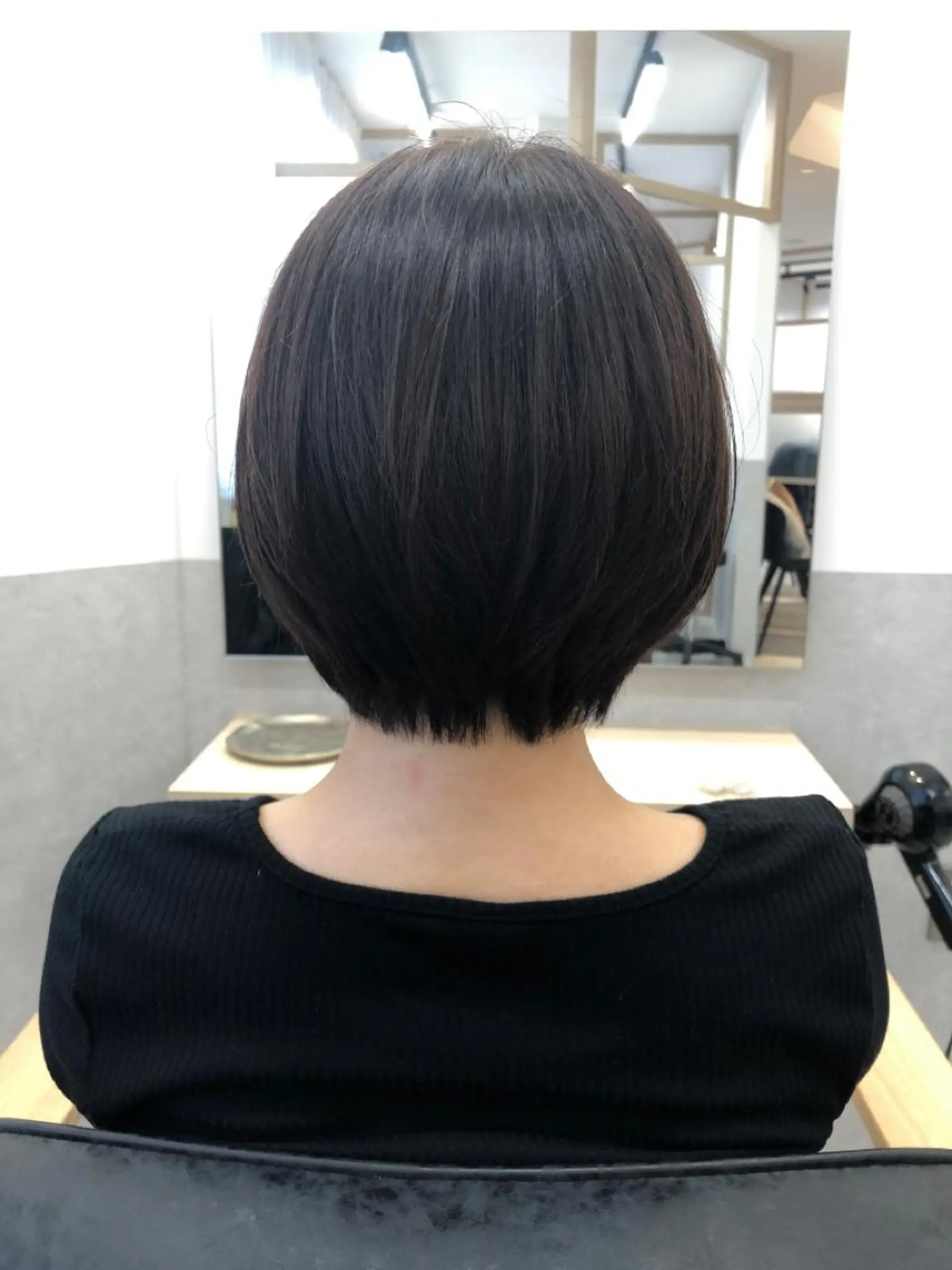 ショート ショートヘア sho-go /tocca船橋南口のヘアスタイル