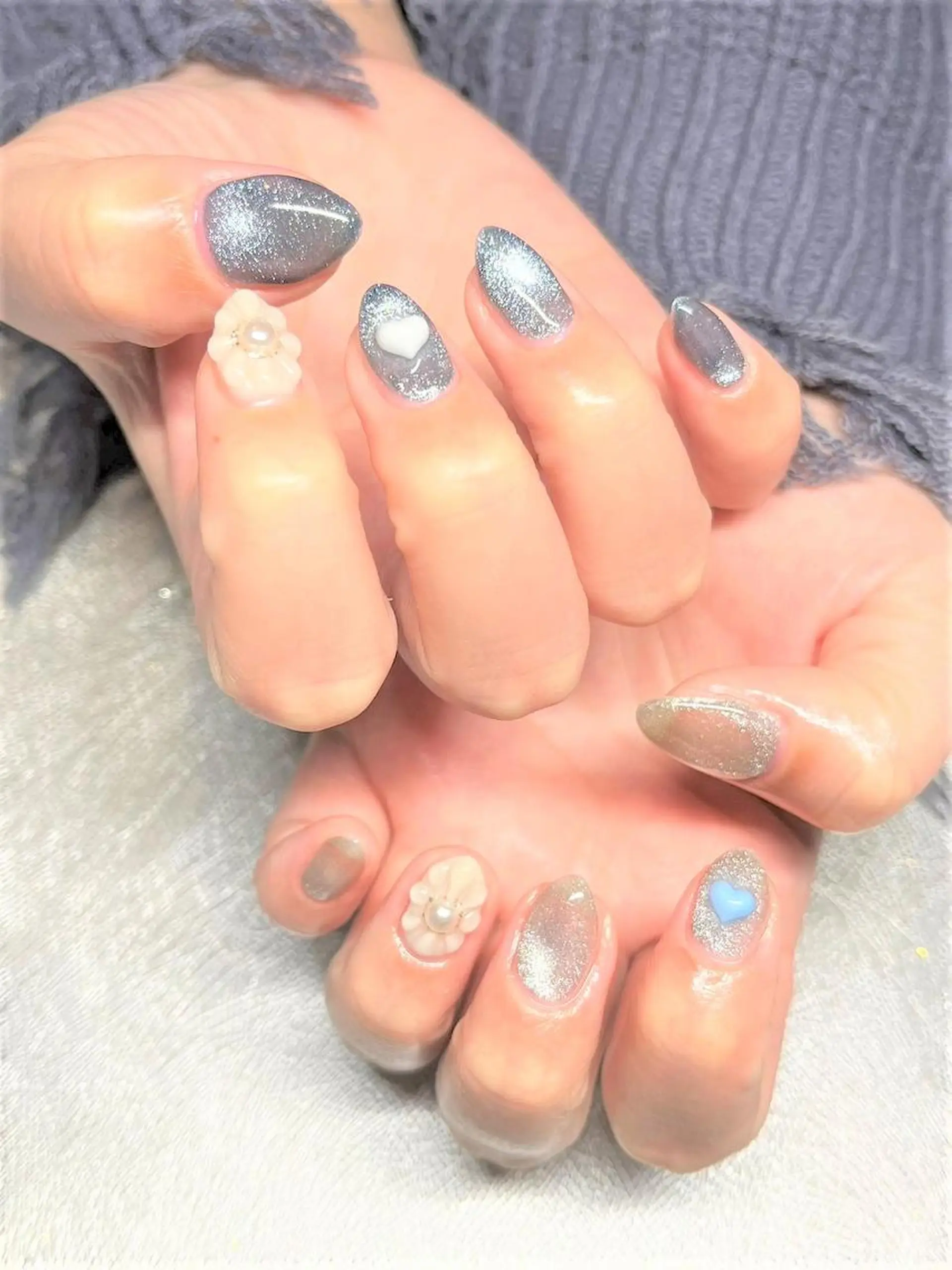 ネイル ハンドネイル RIZE NAILのネイルデザイン