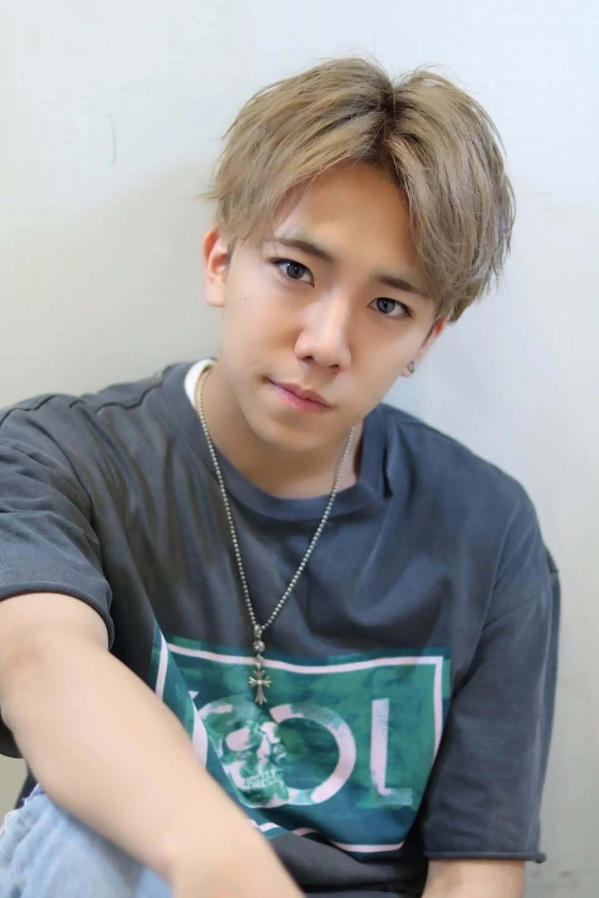 メンズ カット ヘアカラー L.E.M 仙台のヘアスタイル