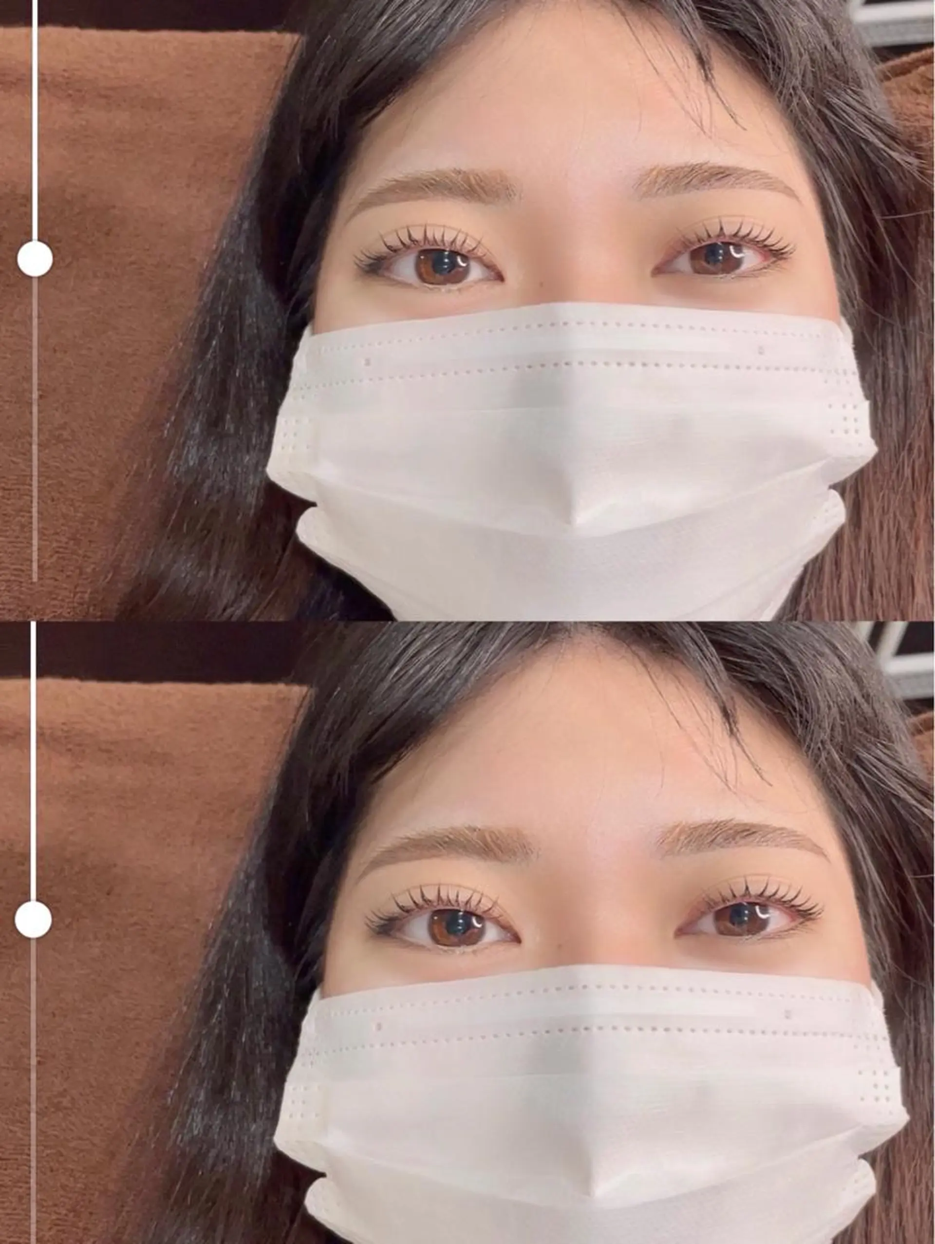 マツエク・マツパ aki_ eyelash_のマツエク・マツパデザイン