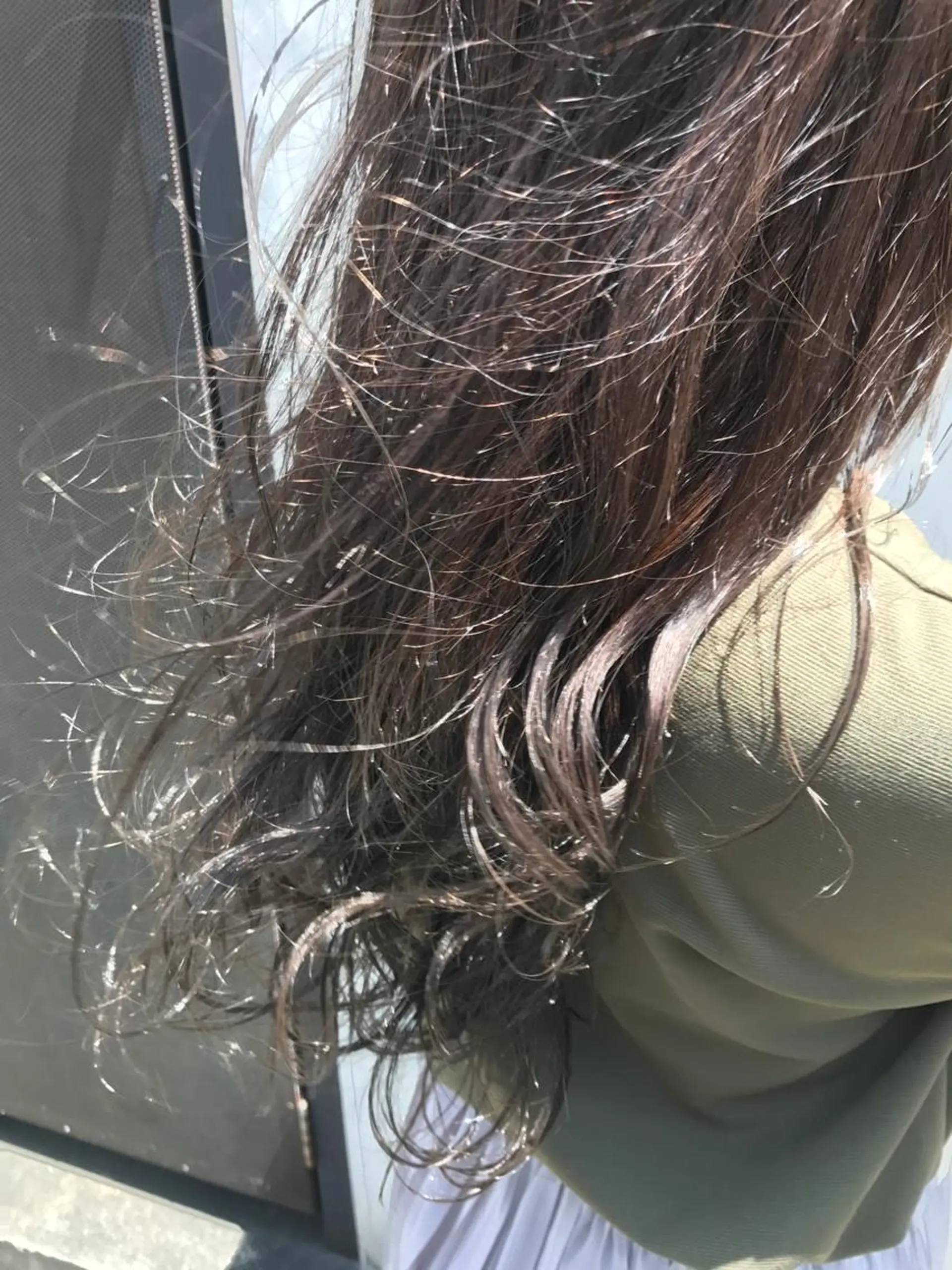 ロング カラー イルミナカラー 【完全マンツー 恵比寿】佐藤 翔のヘアスタイル