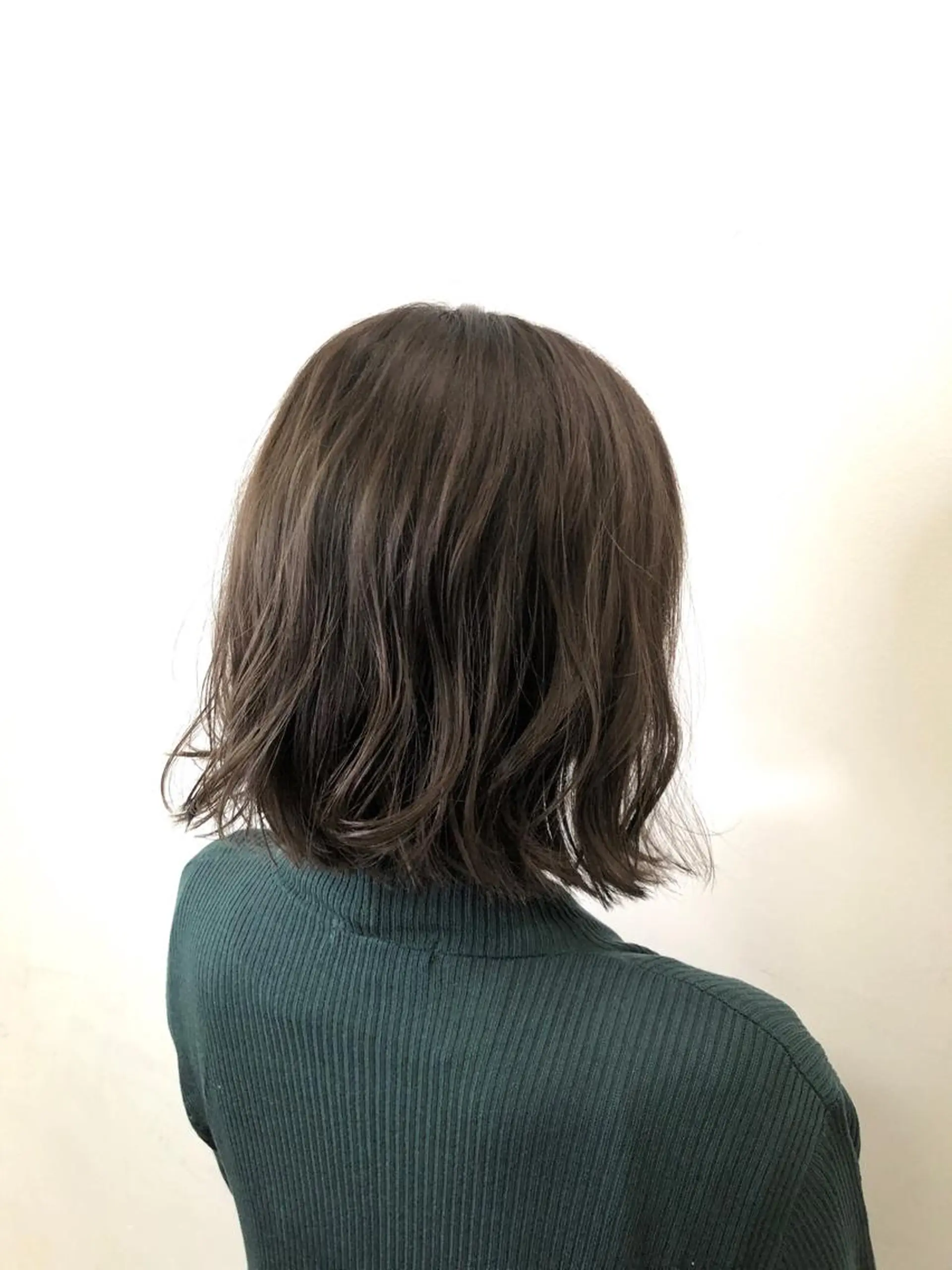 ショート カラー brace今里店店長 加井直樹のヘアスタイル