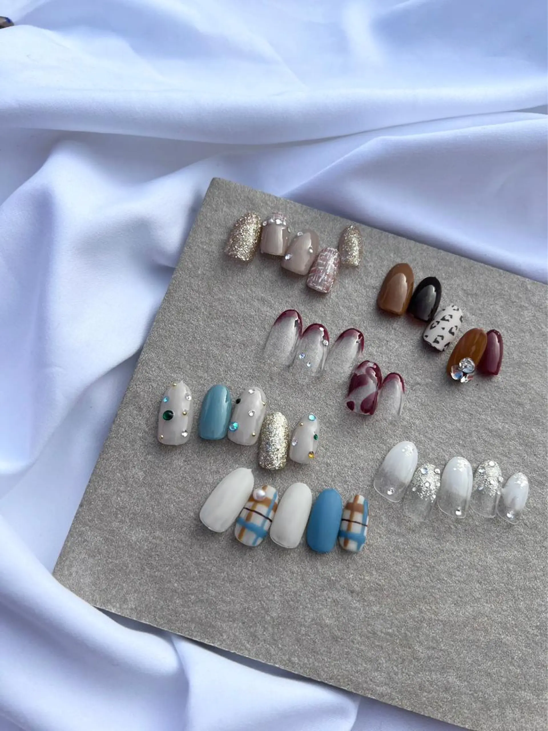 ネイル Nabi nail🦋のネイルデザイン