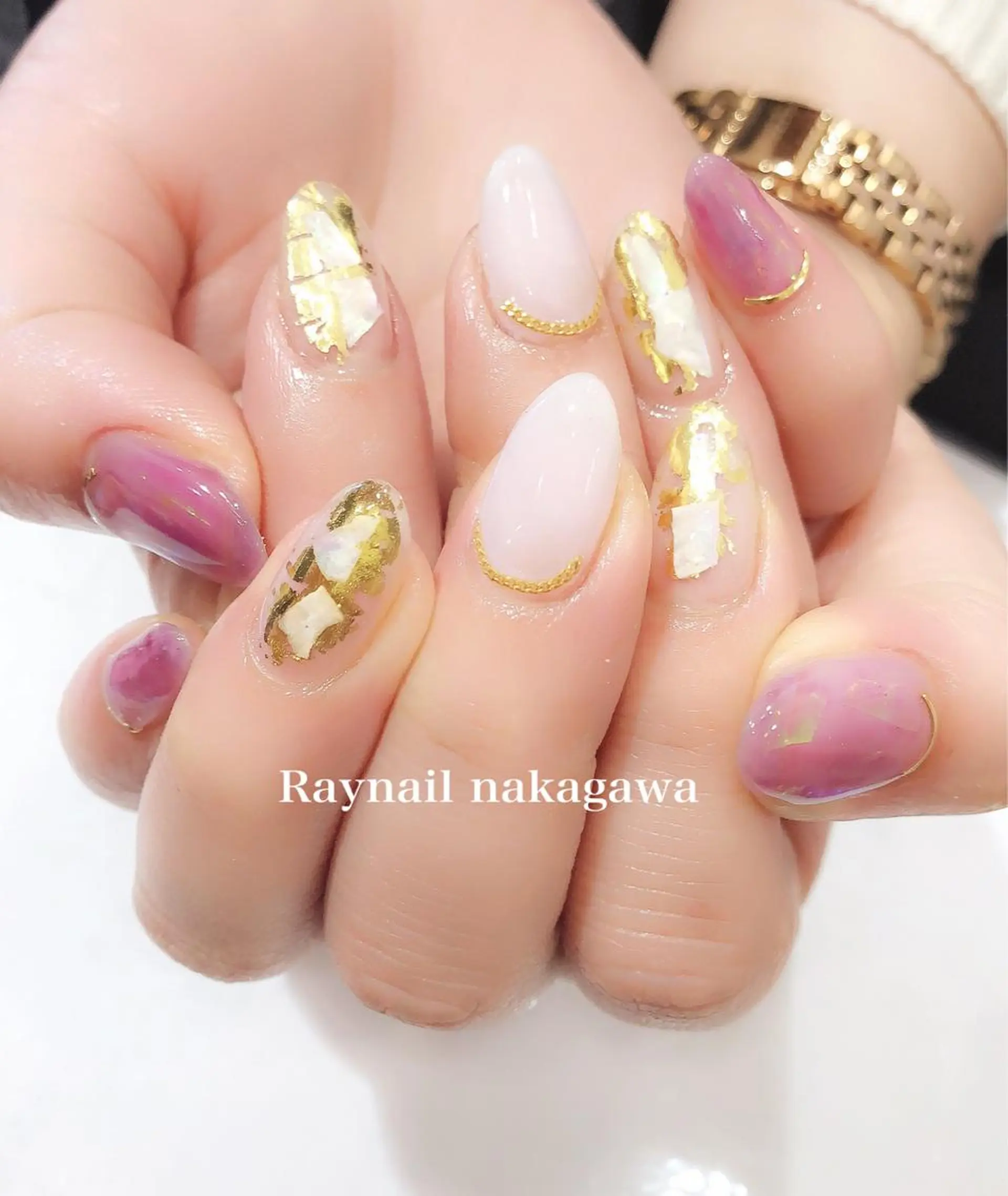 ネイル nailstudio ′ecoleのネイルデザイン