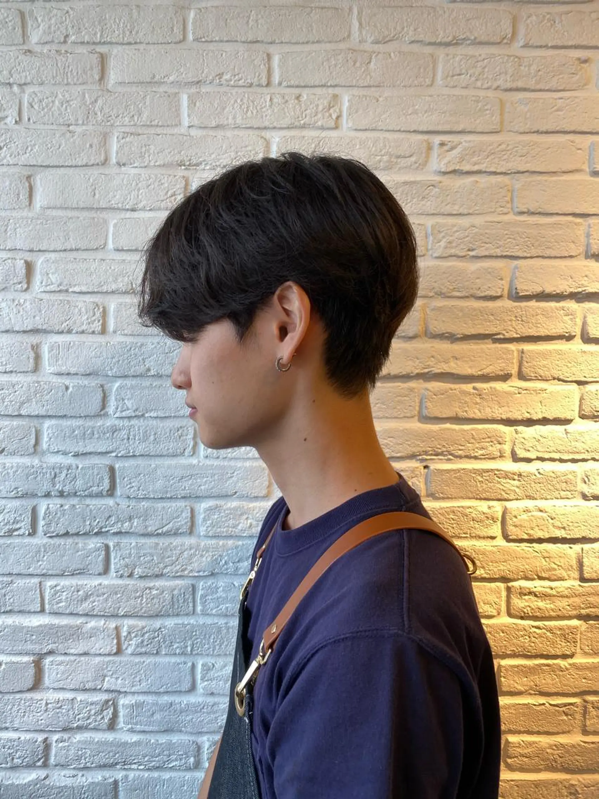 ショート 🌞メンズパーマ ONOE💈のヘアスタイル