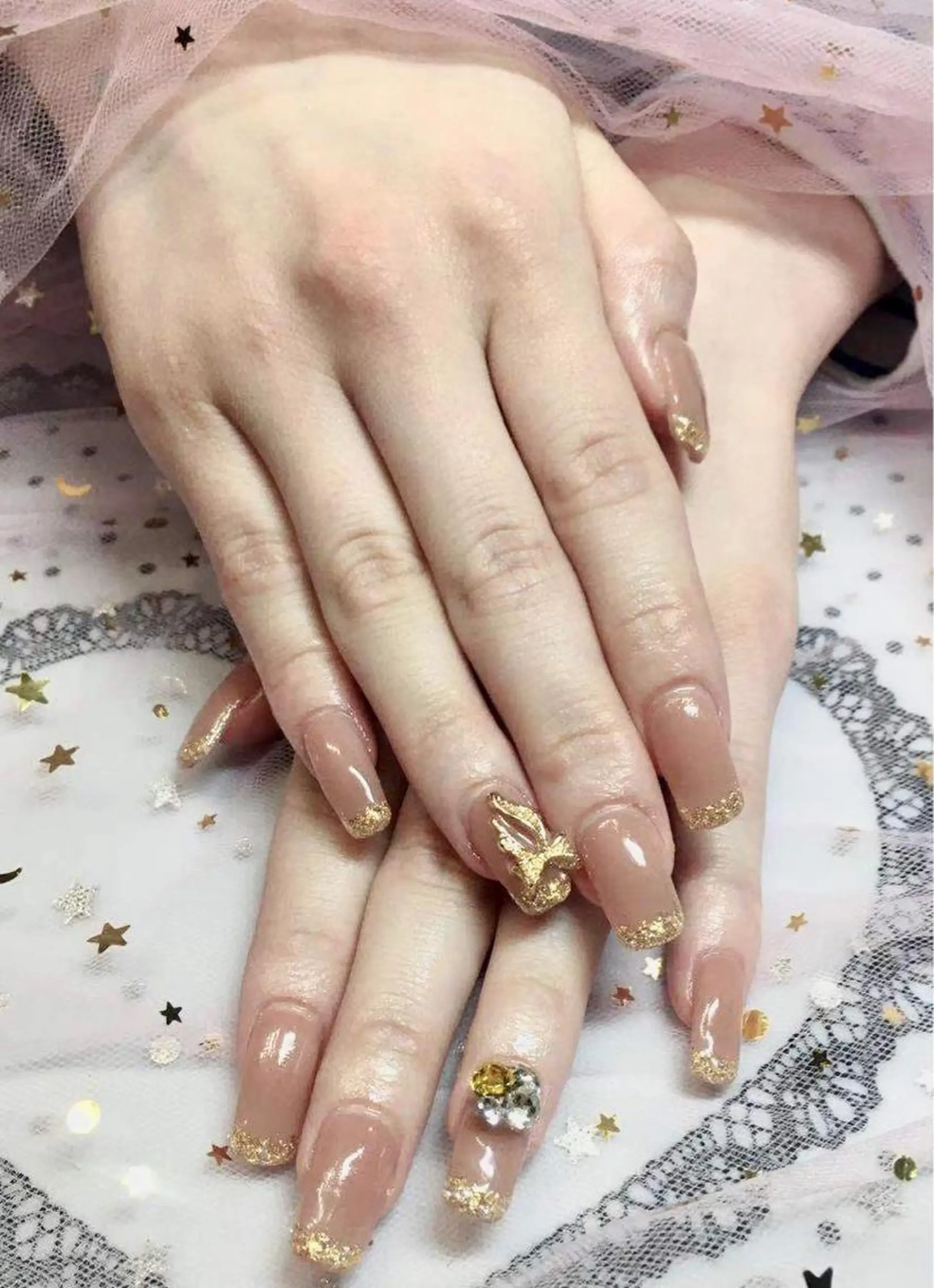 ネイル Melody メロディのネイルデザイン