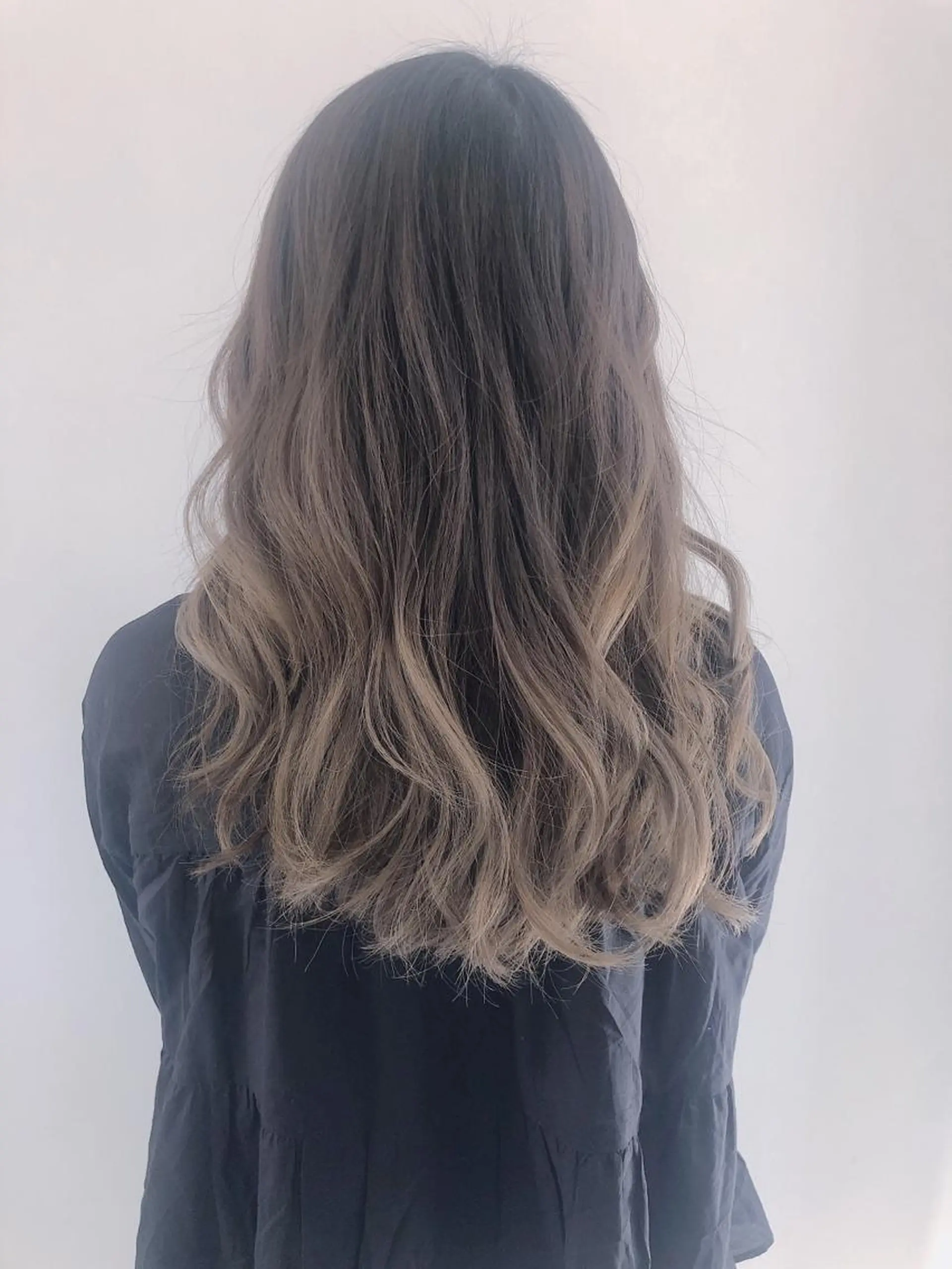 ロング カラー 三谷 知代のマツエク・マツパデザイン