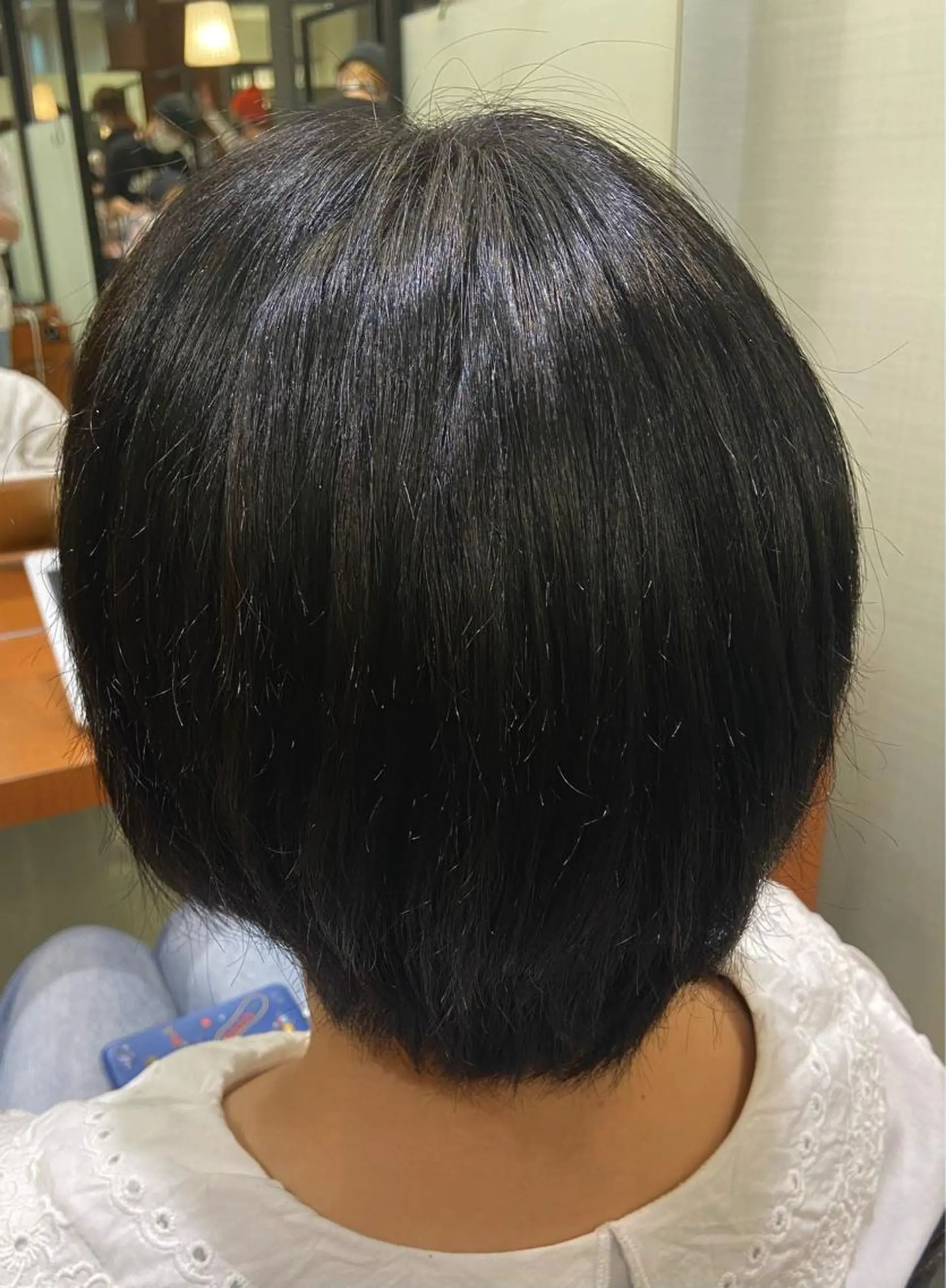 カラー Yui 𓂃𓈒𓏸のヘアスタイル