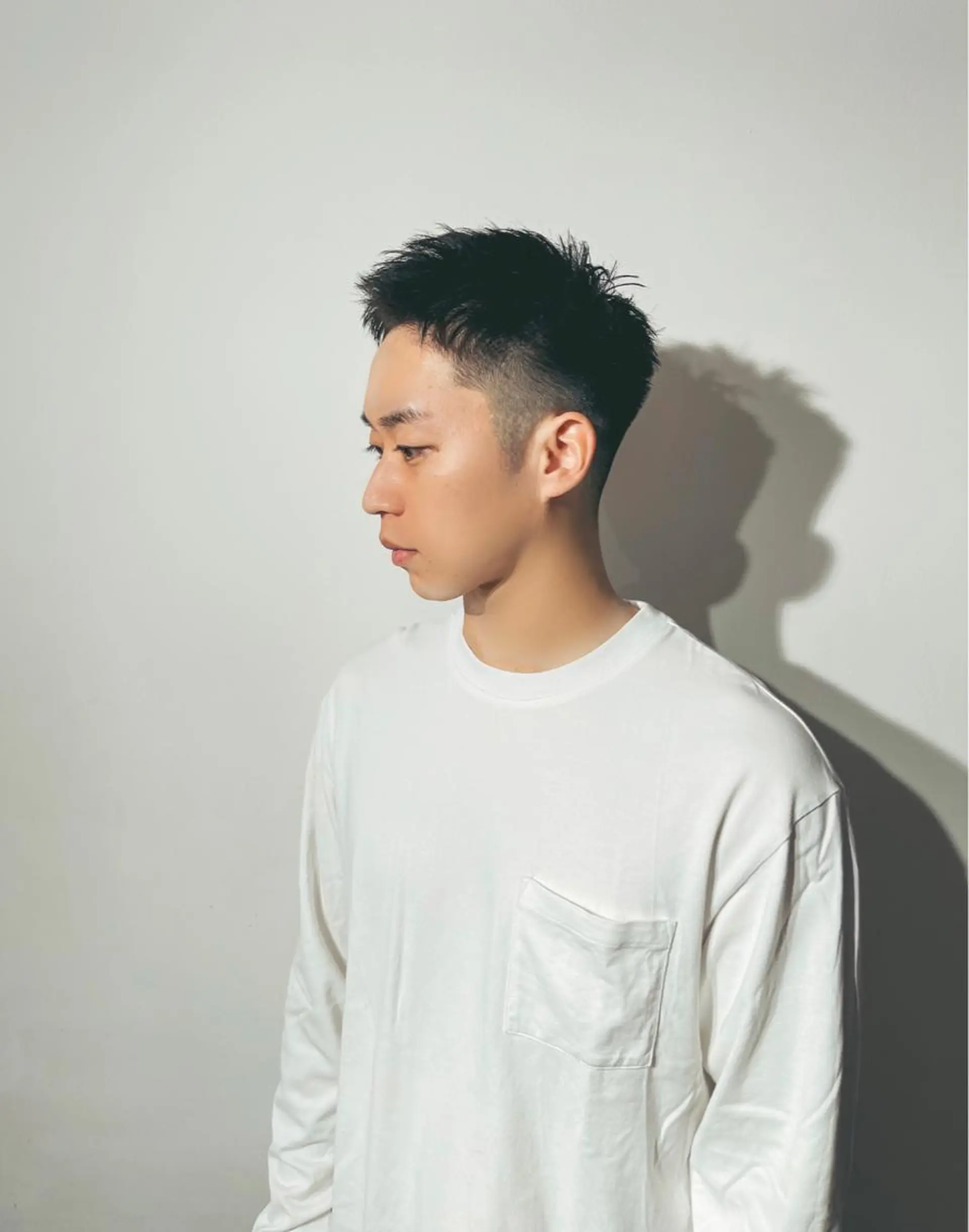 メンズ フェードカット メンズショート カット 骨格補正施術/メンズ 専門美容師/YUYAのヘアスタイル