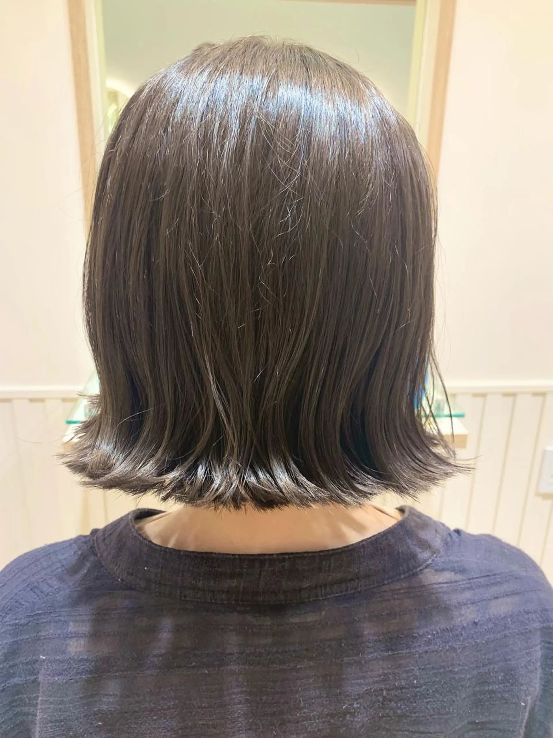 ショート カラー 🦋 Saki🦋のヘアスタイル