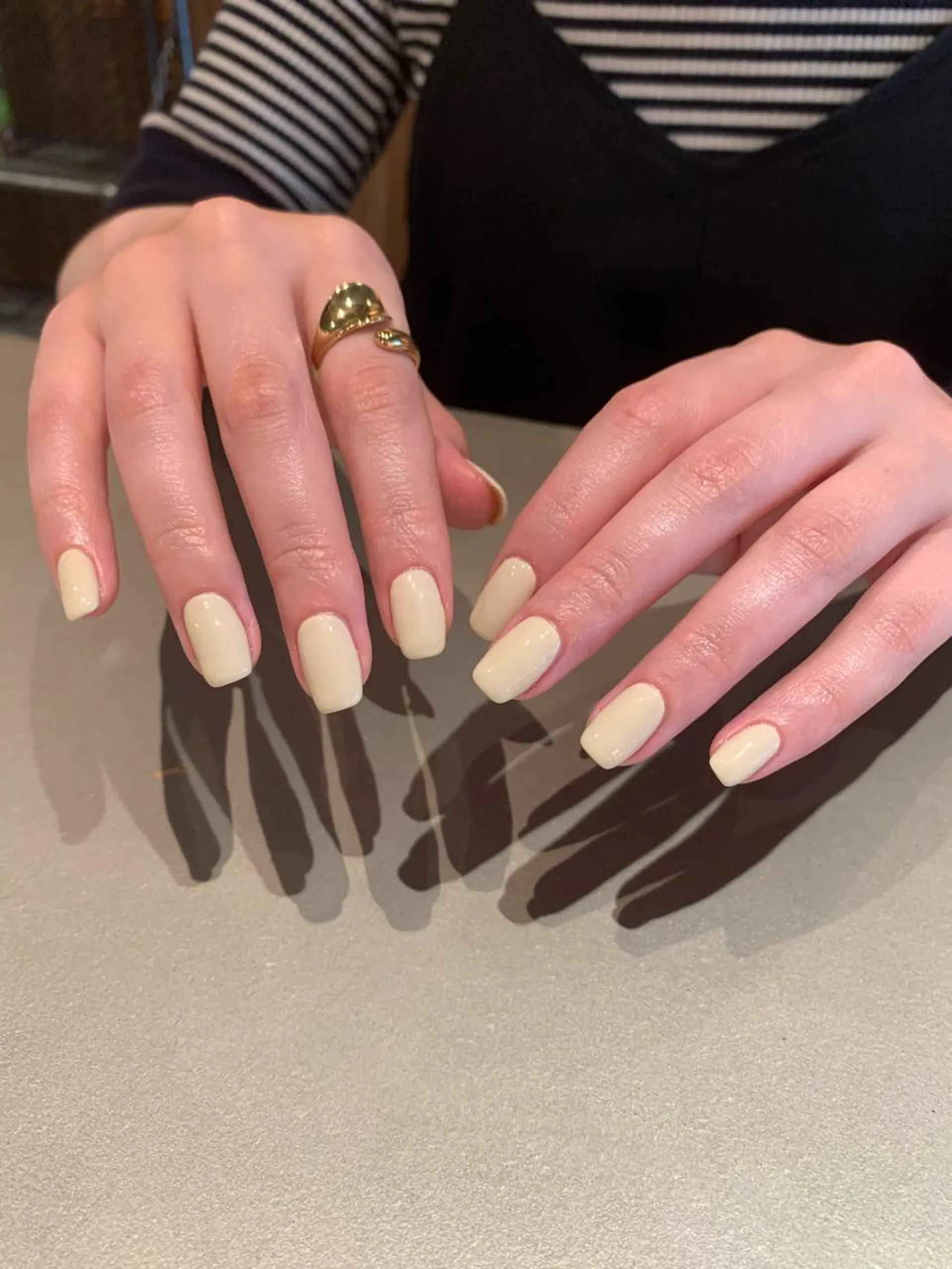 ネイル ハンドネイル にしぐち はるかのネイルデザイン