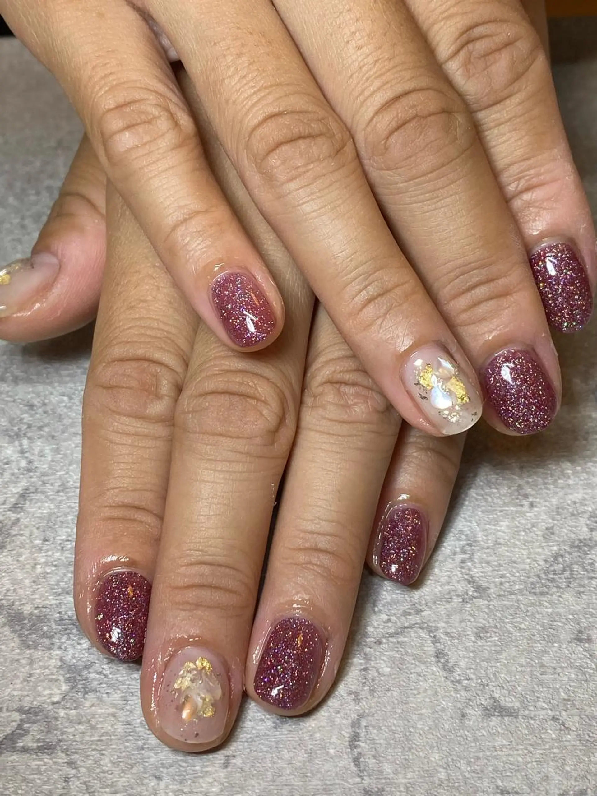 ネイル ハンドネイル LIll nailのネイルデザイン