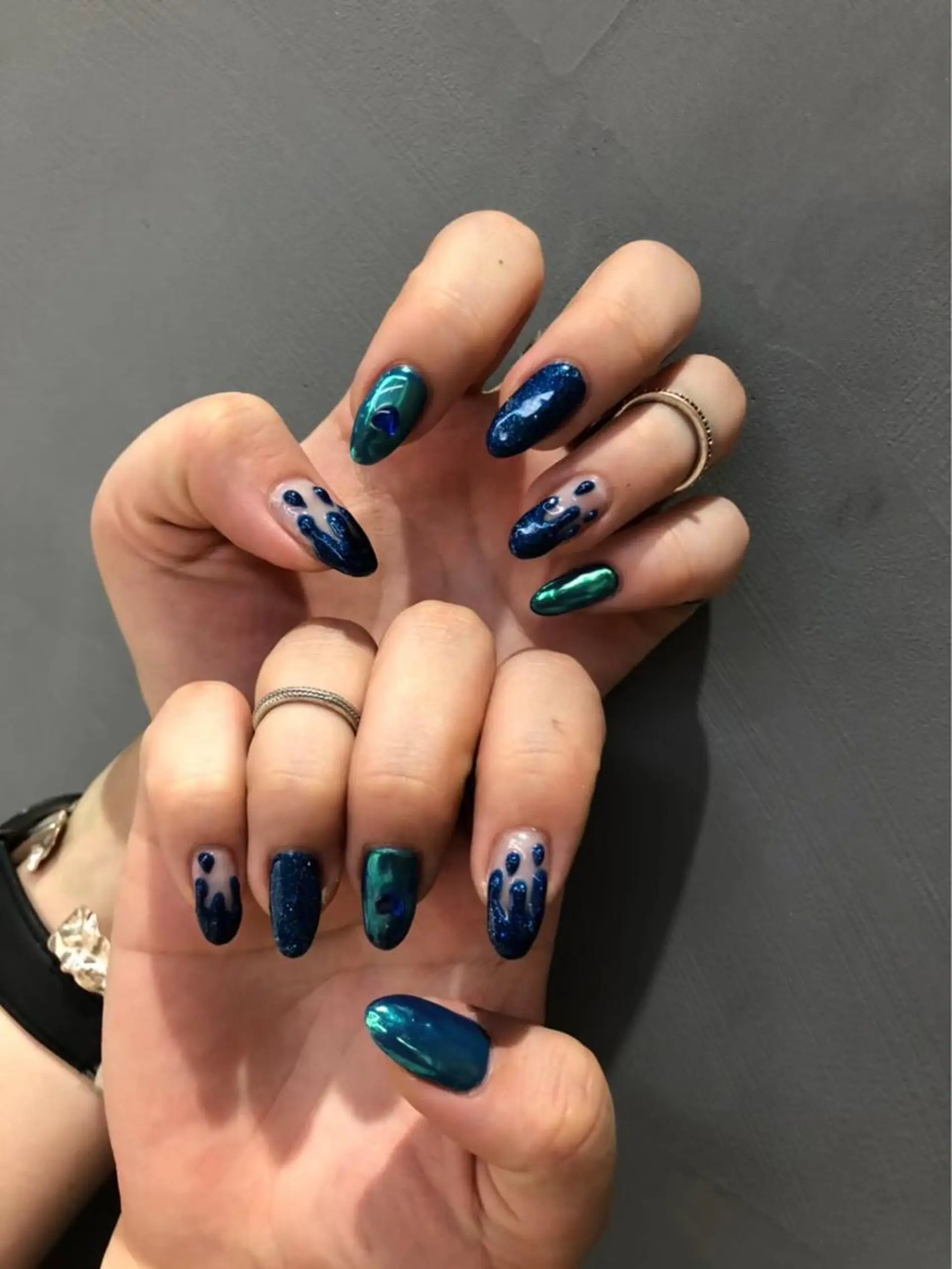 ネイル 韓国ヘア🕊村上 ののこ🕊のヘアスタイル