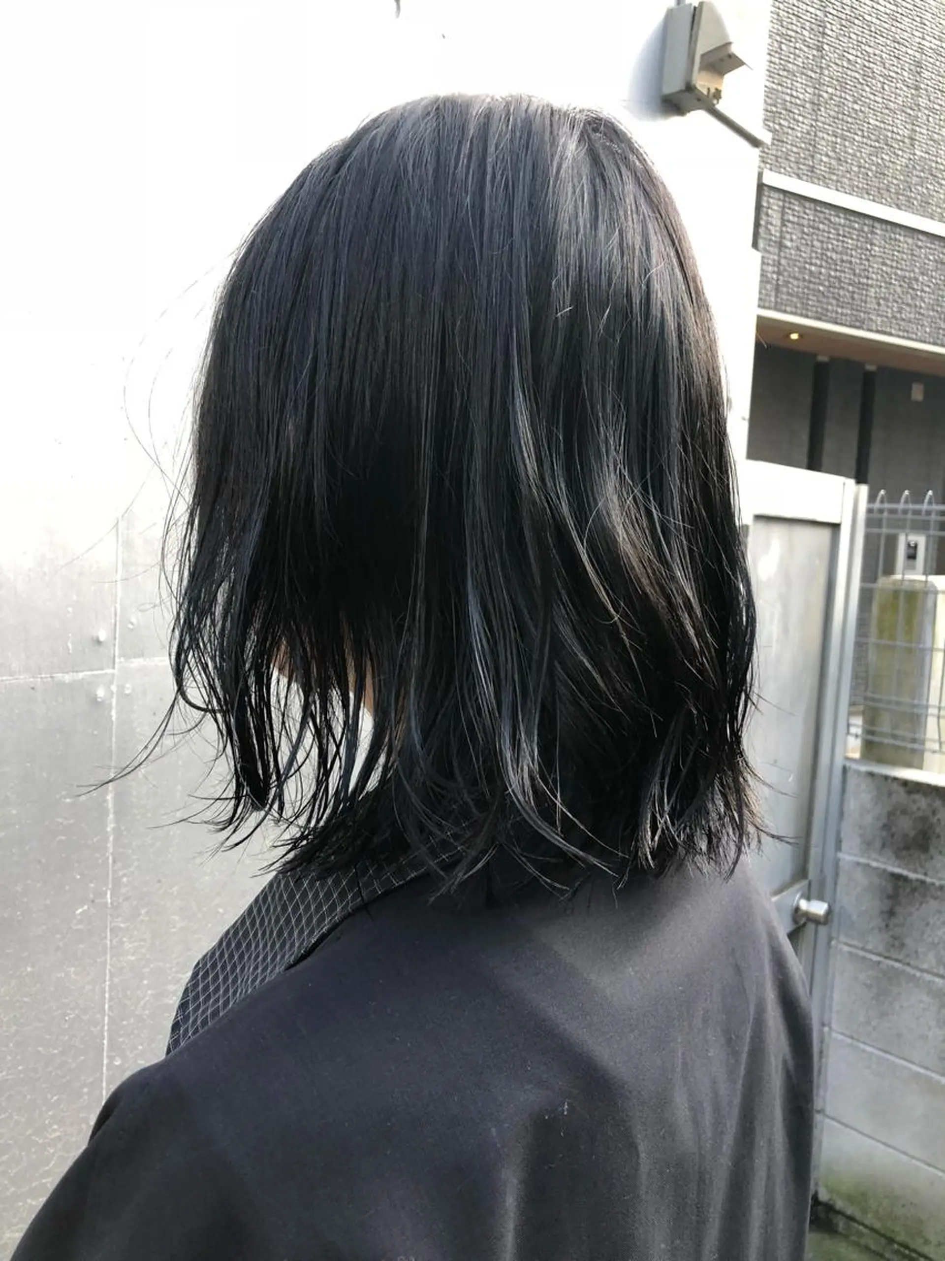 ミディアム アッシュ お気に入り数2.3万 🏆SHO🏆のヘアスタイル