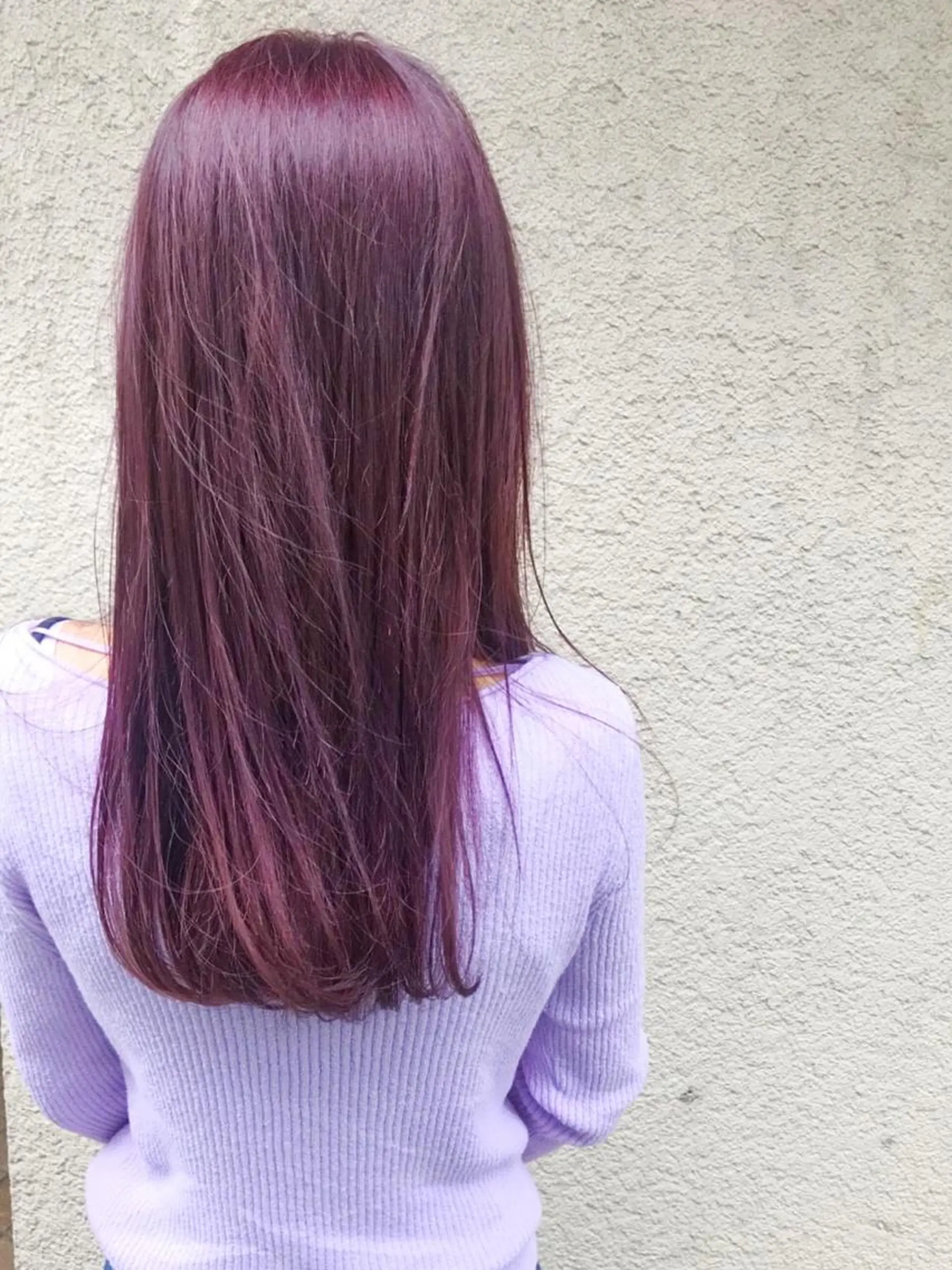 ロング カラー カット ヘアカラー トリートメント 坂本 裕介/パーマのヘアスタイル