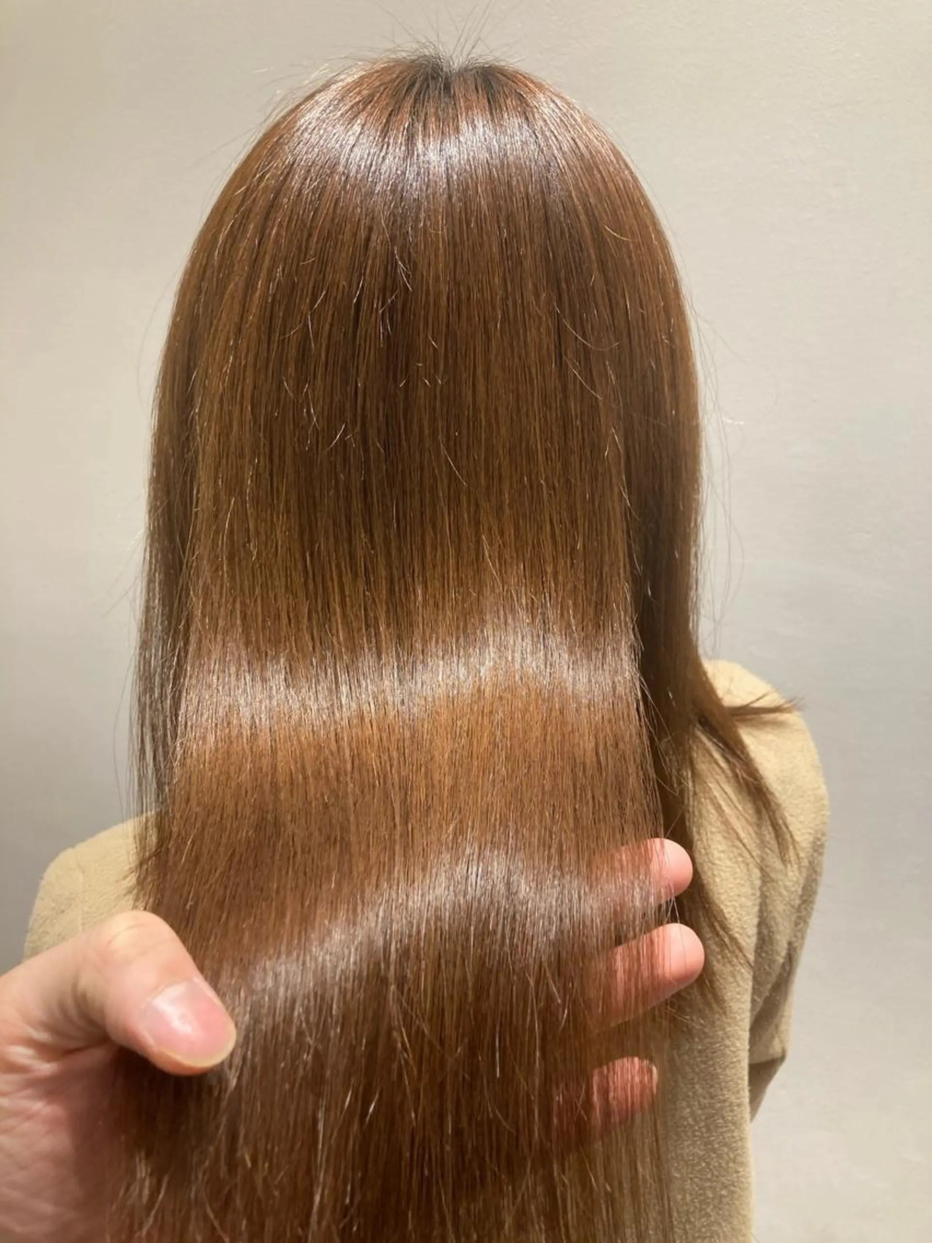 ロング カットモデル募集中 ✂️上原北斗のヘアスタイル