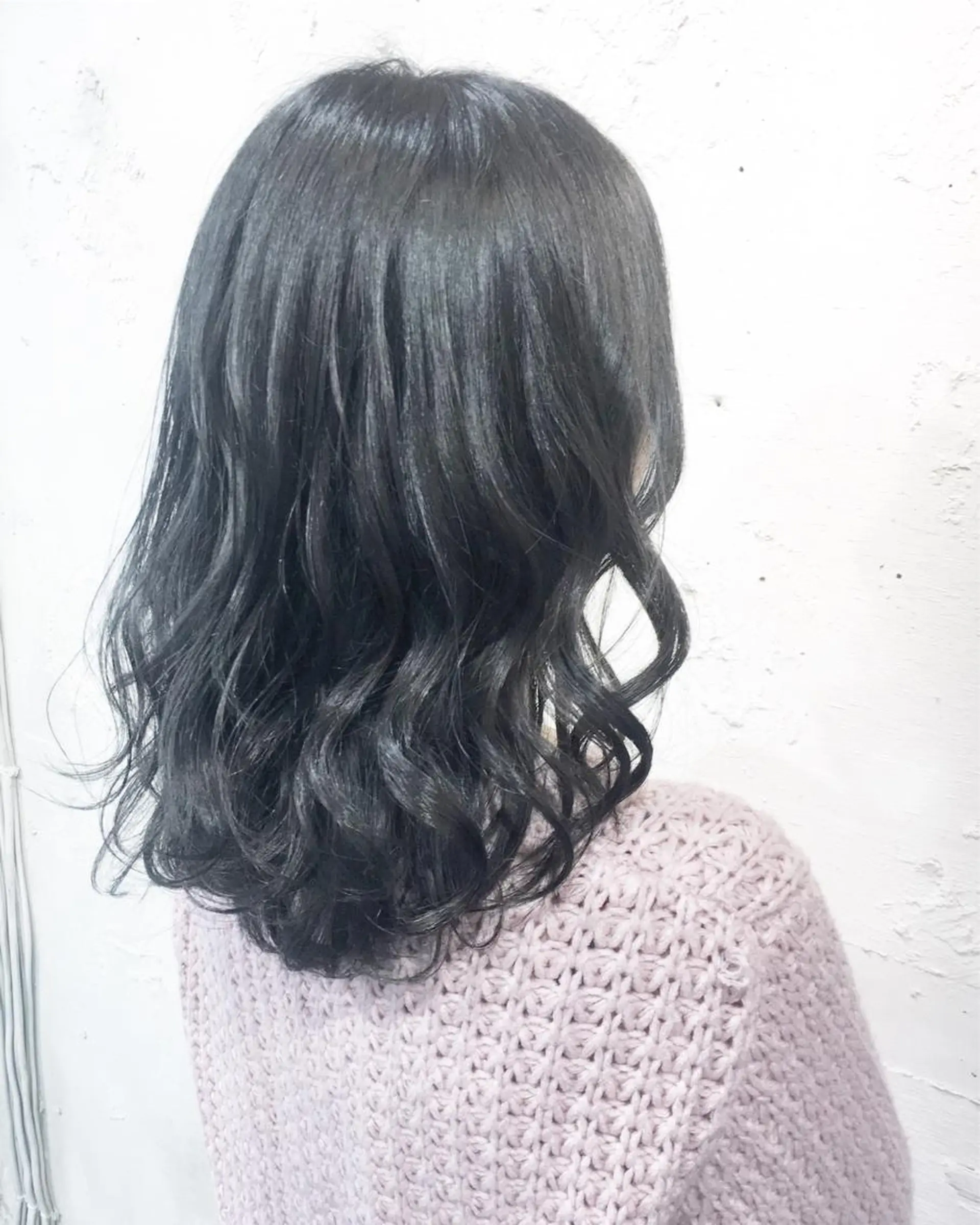ミディアム カラー ヘアアレンジ 透明感カラー グレージュ 外国人風カラー ✨艶髪✨透明感✨ 山内大樹のヘアスタイル