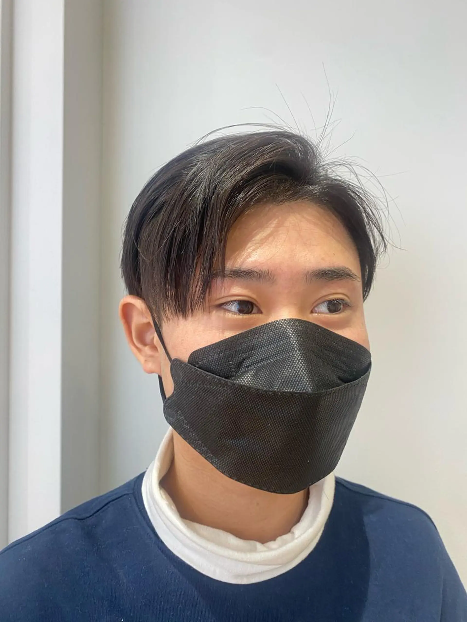 メンズ ❤️パーマ美容師✂︎ 井口美緒のヘアスタイル