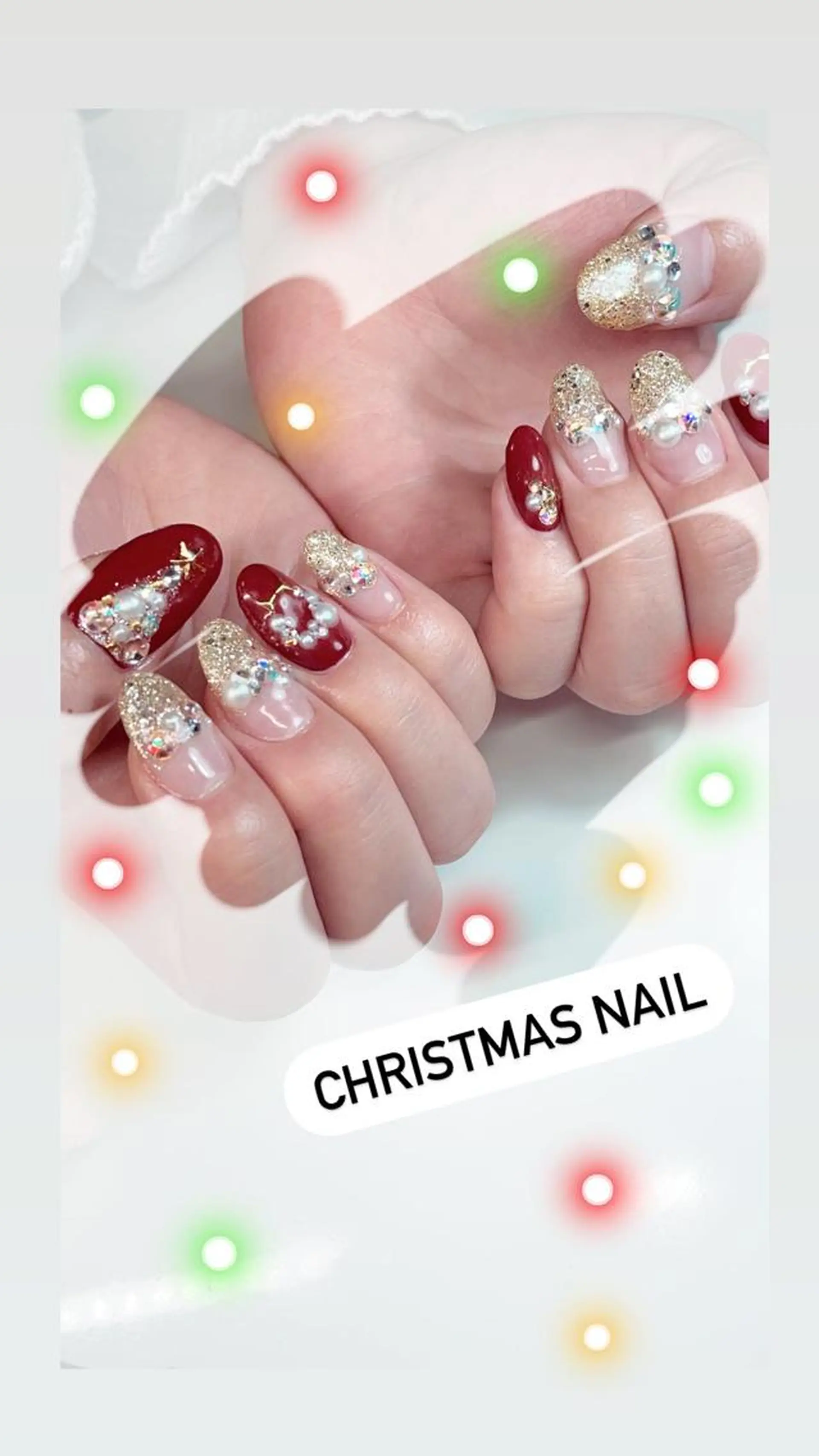 ネイル ハンドネイル A MODO MIOのネイルデザイン