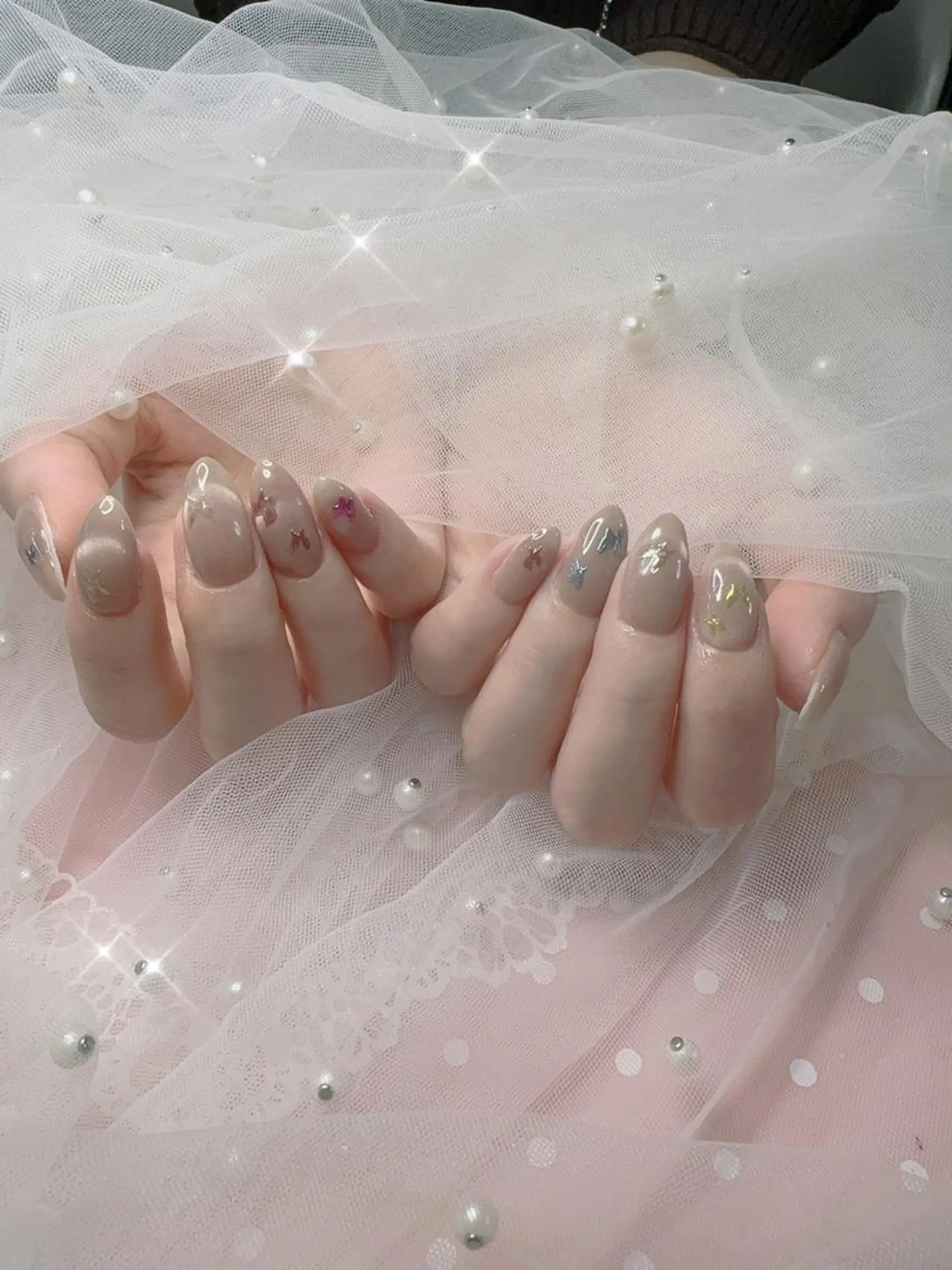 ネイル ハンドネイル nail ONE🤍のネイルデザイン