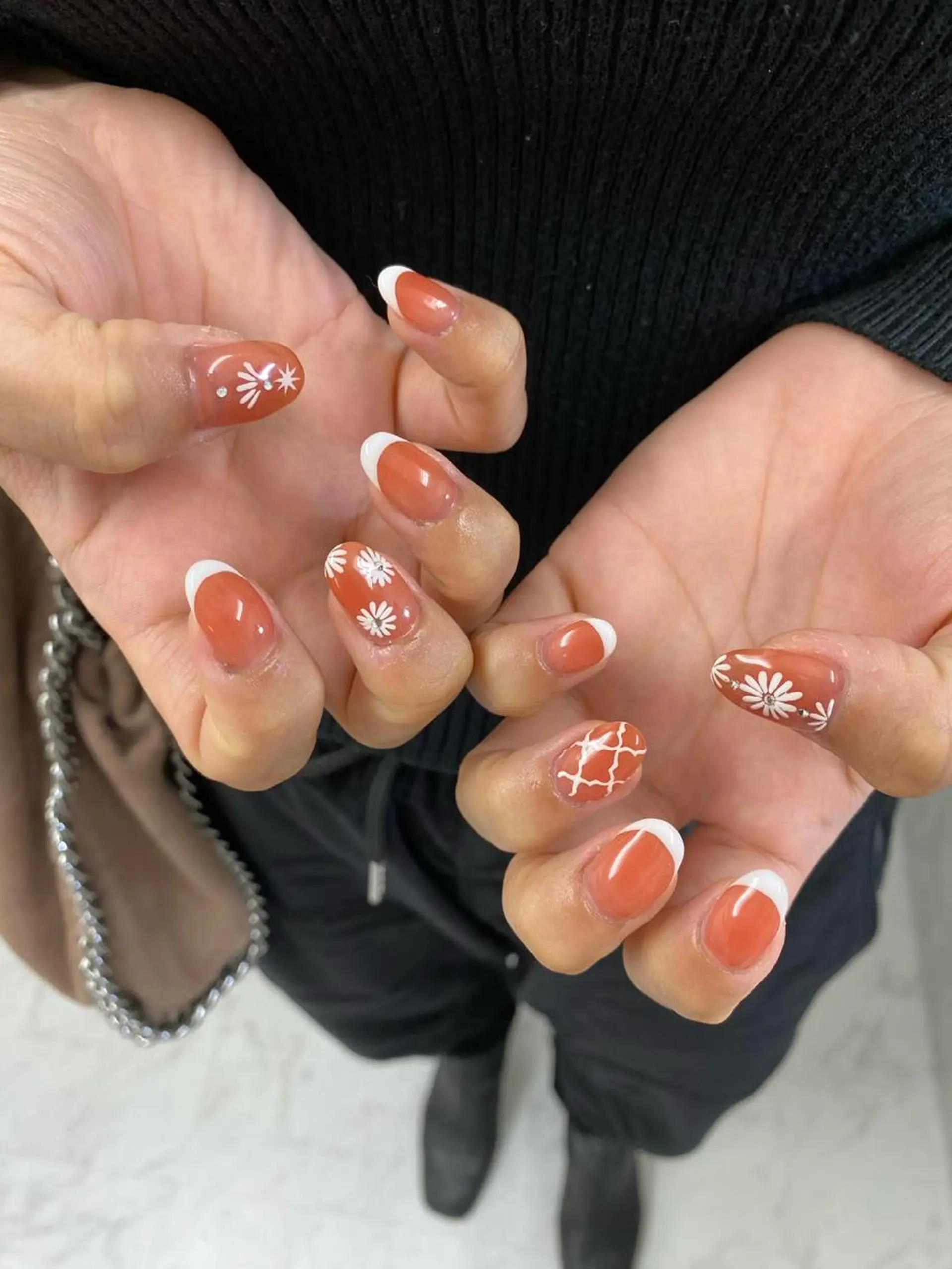 ネイル chiya nailsのネイルデザイン