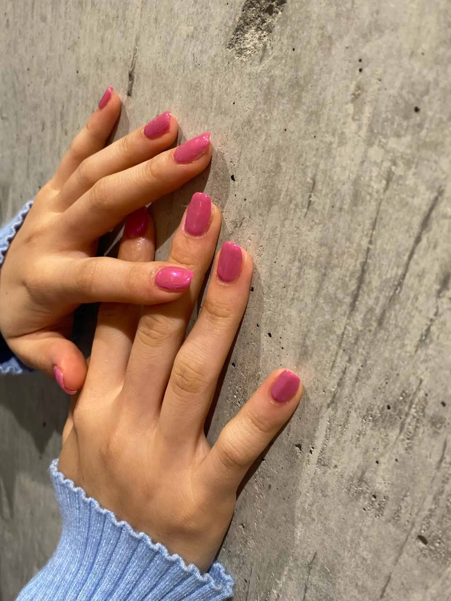 ネイル RISAKO 艶髪モテヘア🎀府中のヘアスタイル