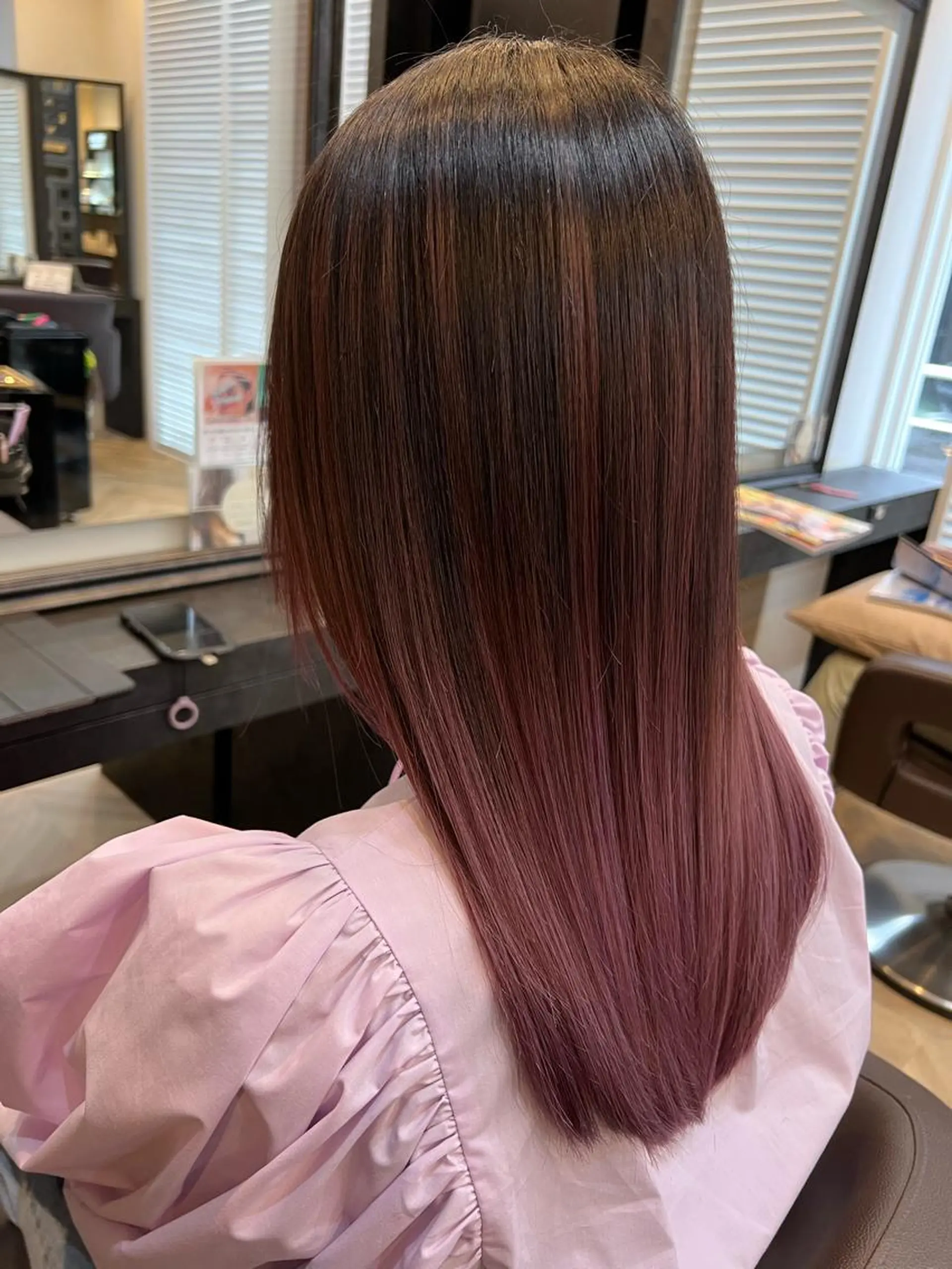 ロング 【fiti】 小野寺 航大のヘアスタイル