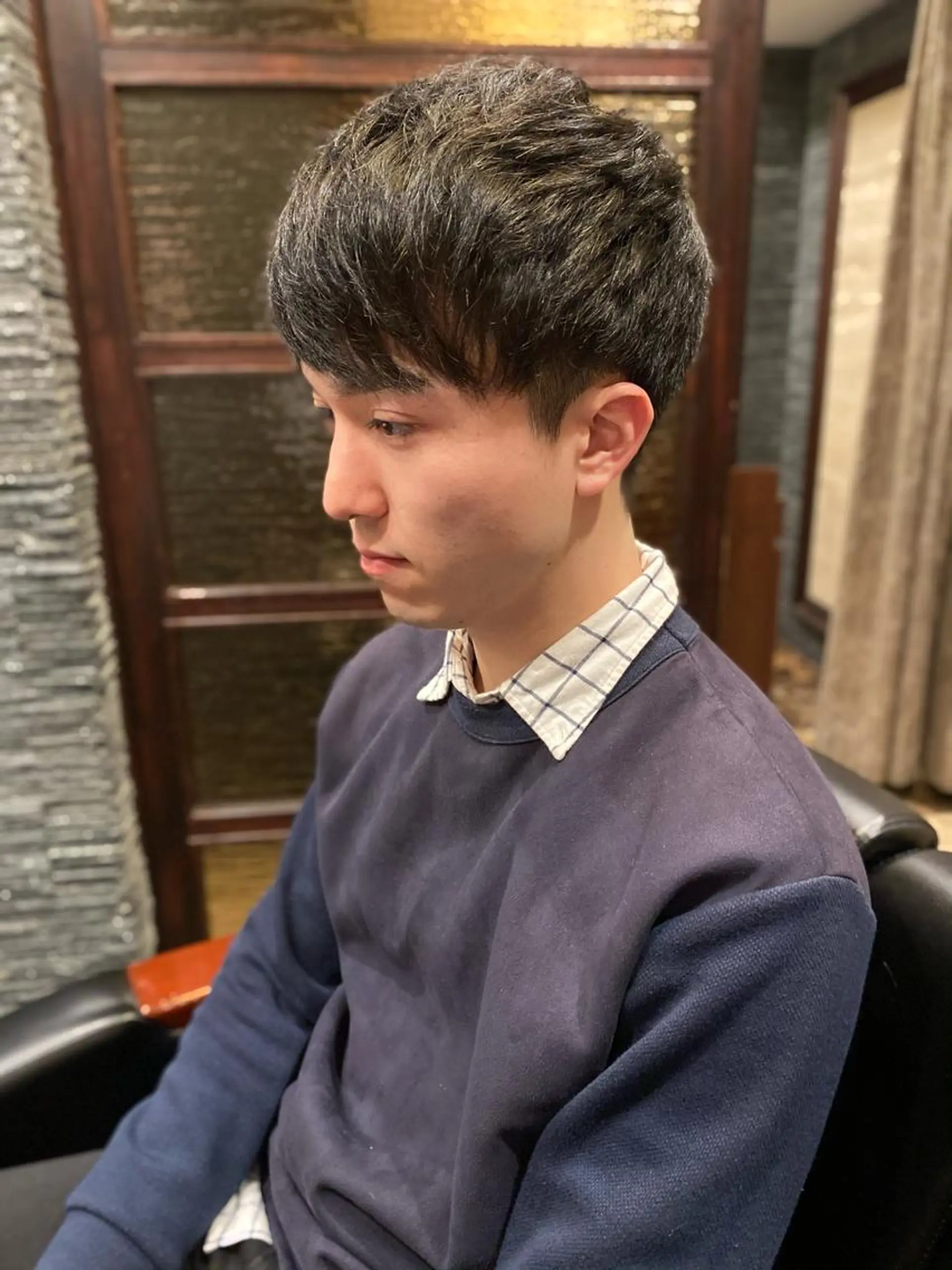 メンズ 🔥💈恒川 媛音💈🔥のヘアスタイル