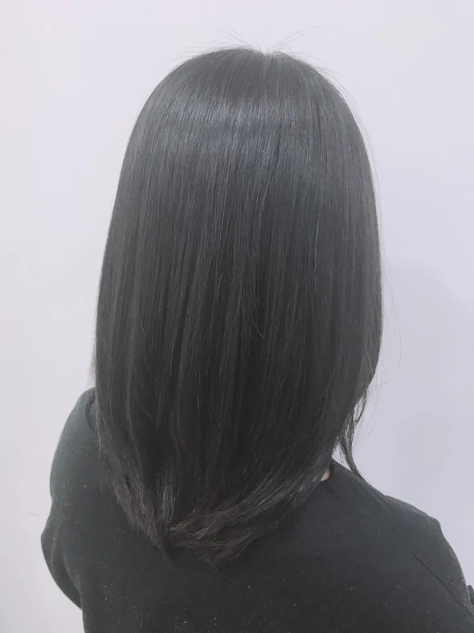 セミロング ヘアカラー お肌の角質ｹｱ / ﾍﾞﾗｽﾃｷﾞのその他イメージ