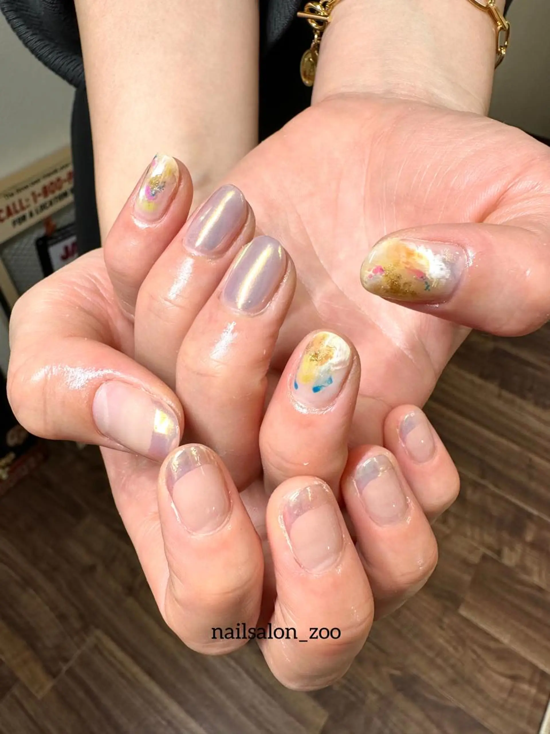 ネイル Nroom. /はるのネイルデザイン