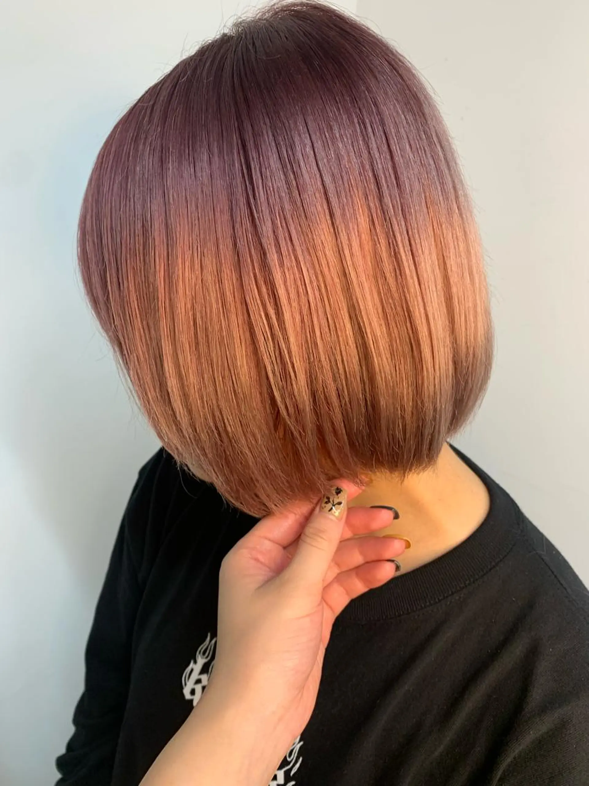 ショート Rosso獨協大学前 YUNAのヘアスタイル