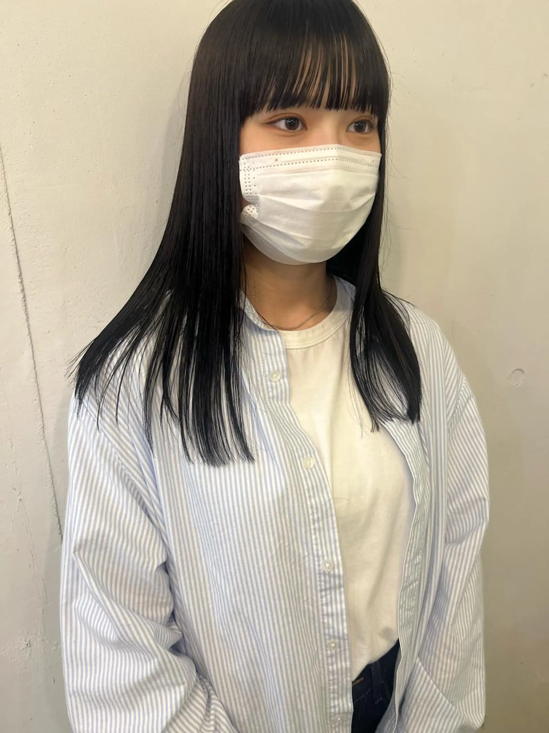 ロング 🍃透明感スタイル ｙｕ-ｋａ🍃のヘアスタイル