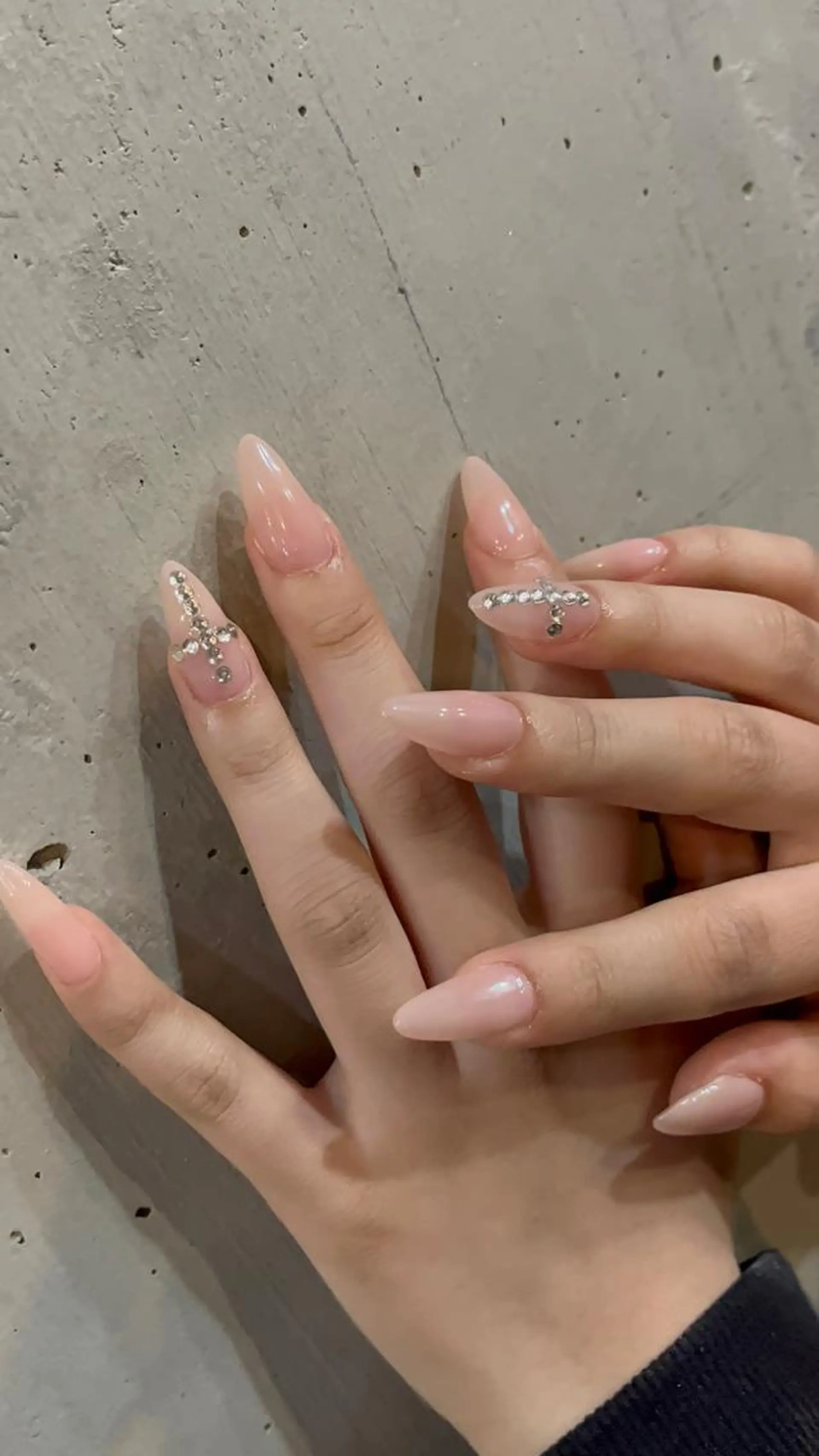 ネイル ハンドネイル IROHA Nail 矢掛萌子のネイルデザイン