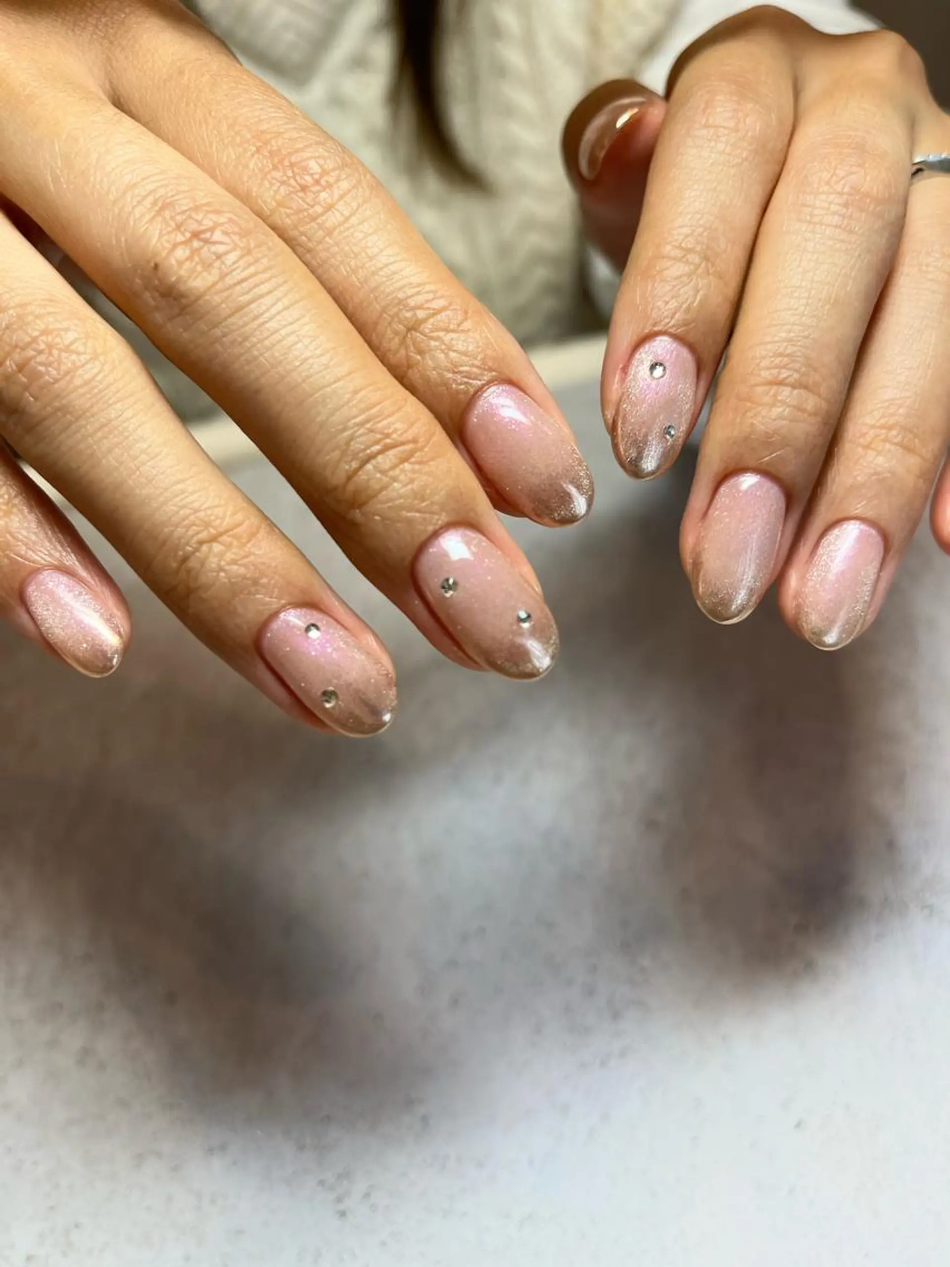 ネイル ハンドネイル LINON所属・【LINON】 airiのネイルデザイン