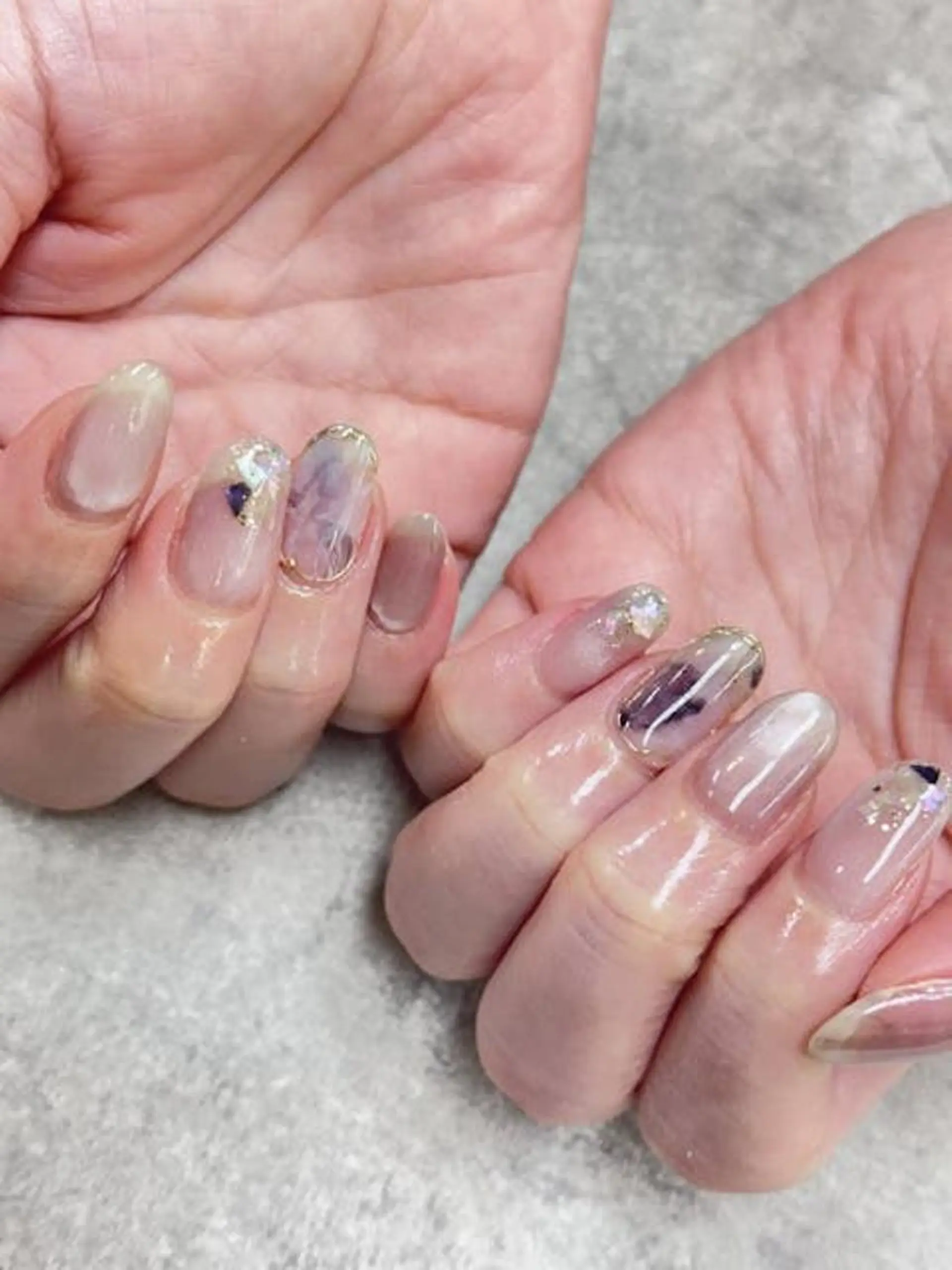 ネイル FASTNAIL PLUS 新宿店のネイルデザイン