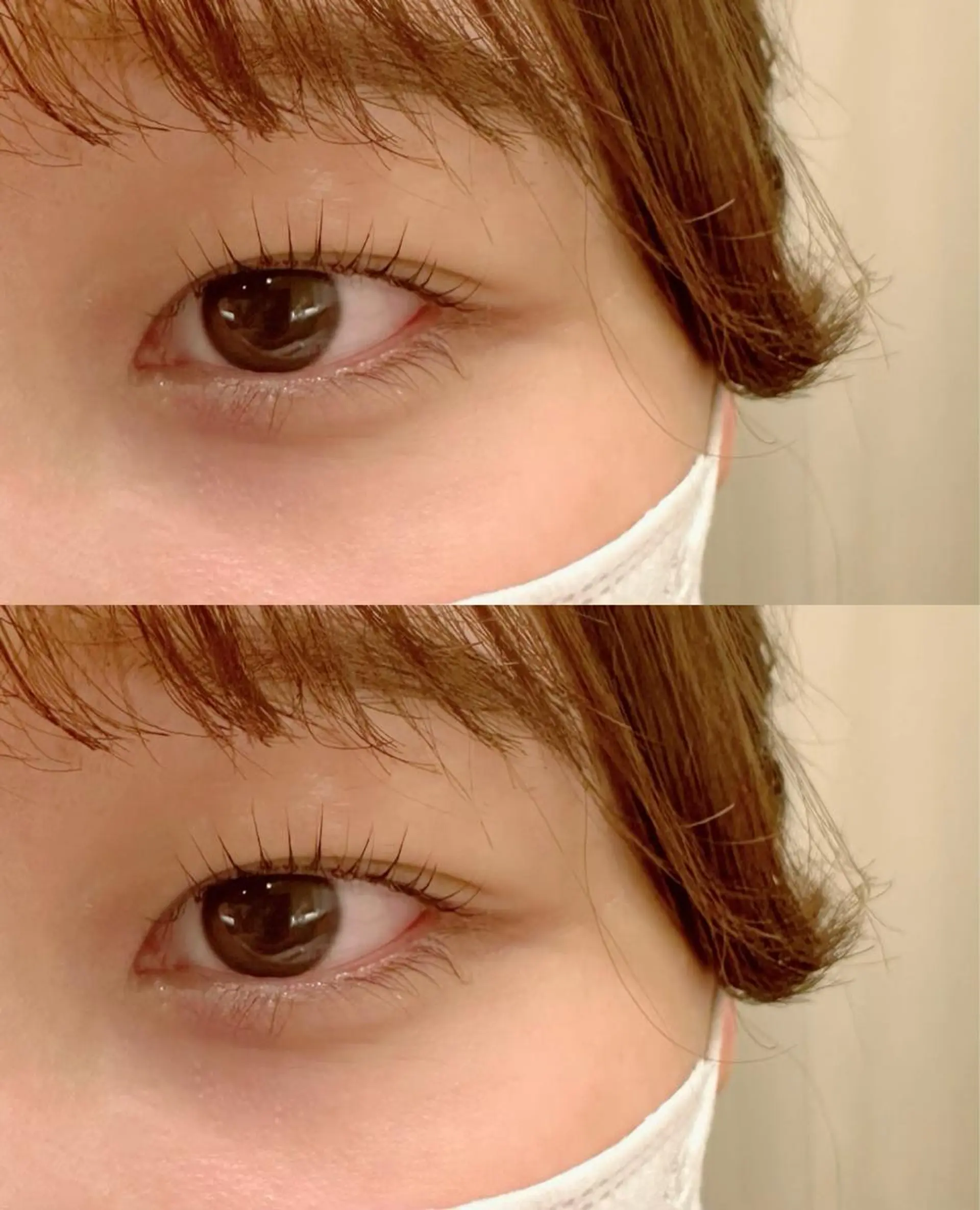 マツエク・マツパ マツパ 山田 穂香のマツエク・マツパデザイン