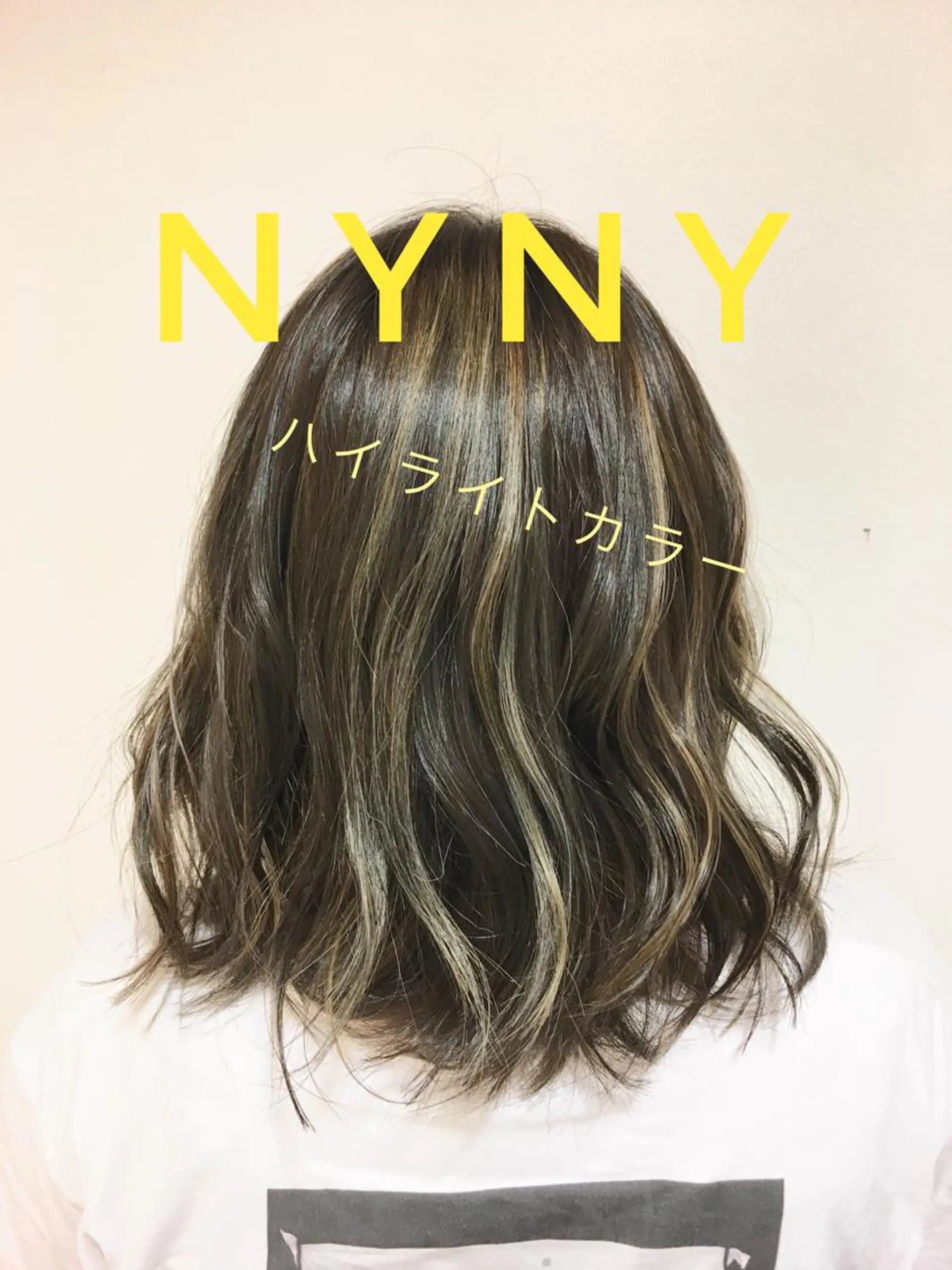 カラー NYNY大久保店松浦 正覚のヘアスタイル
