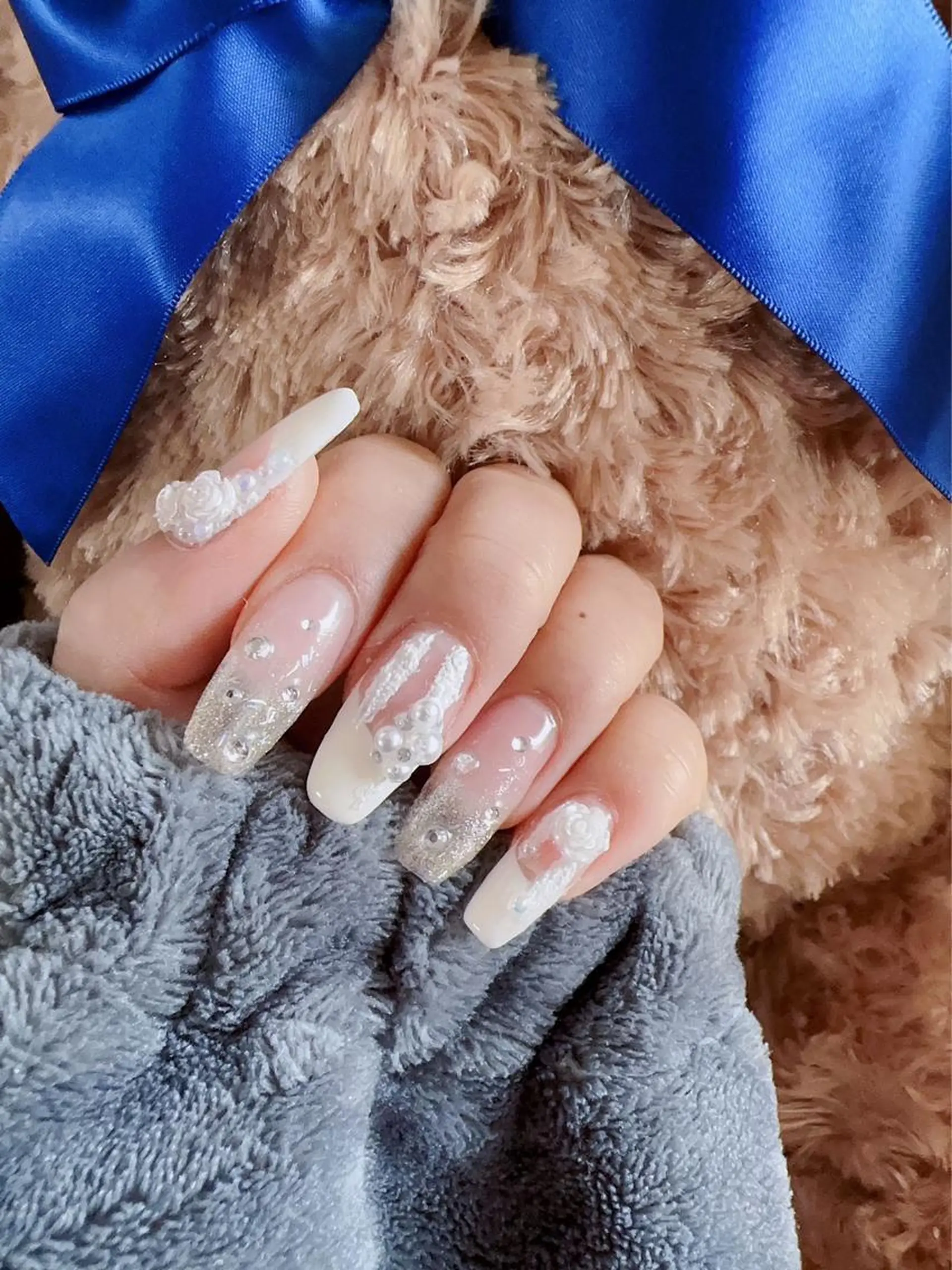 ネイル ハンドネイル Eveネイル チップスカルプ専門店のネイルデザイン