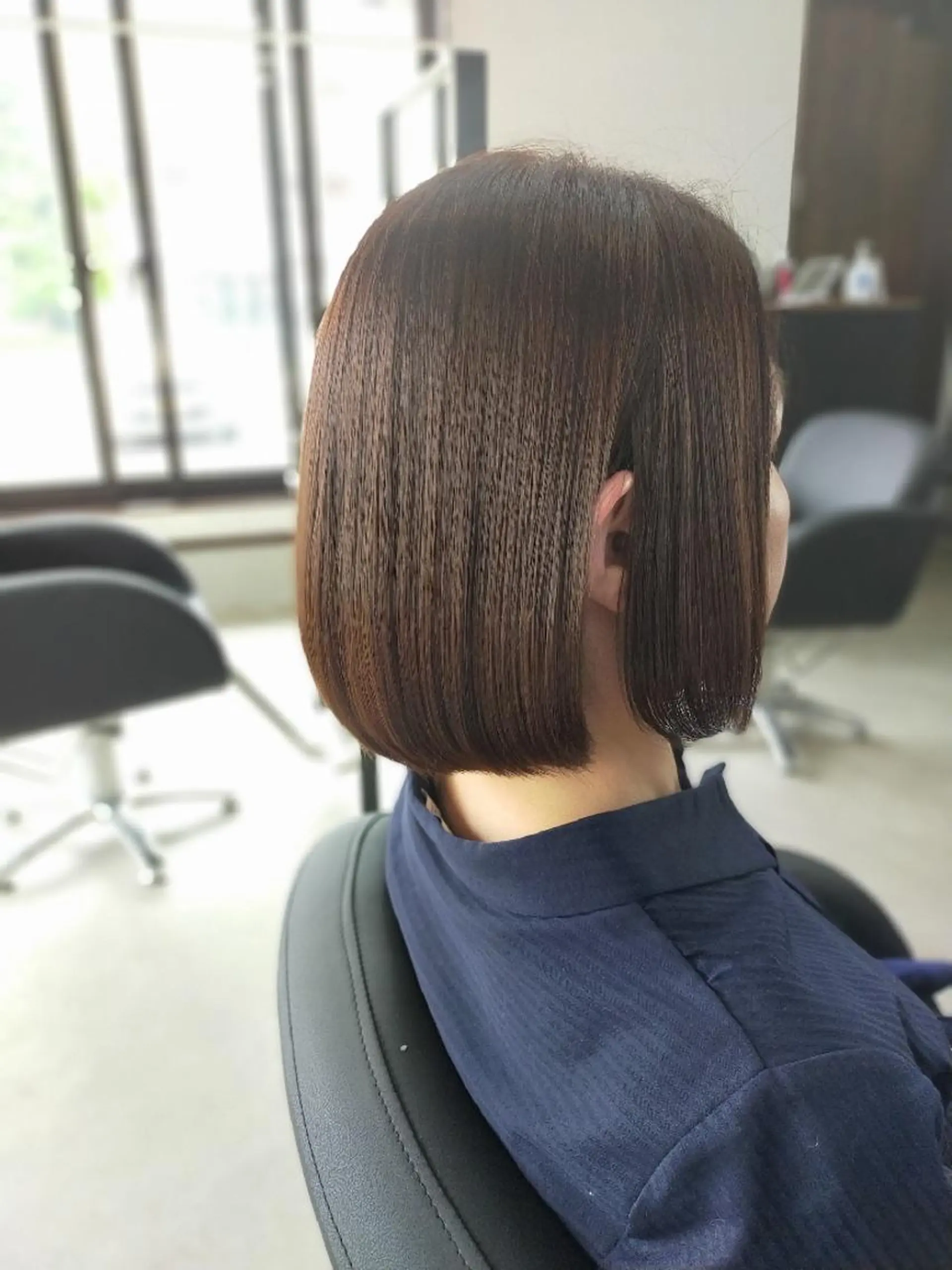ショート NANAI HIROKIのヘアスタイル