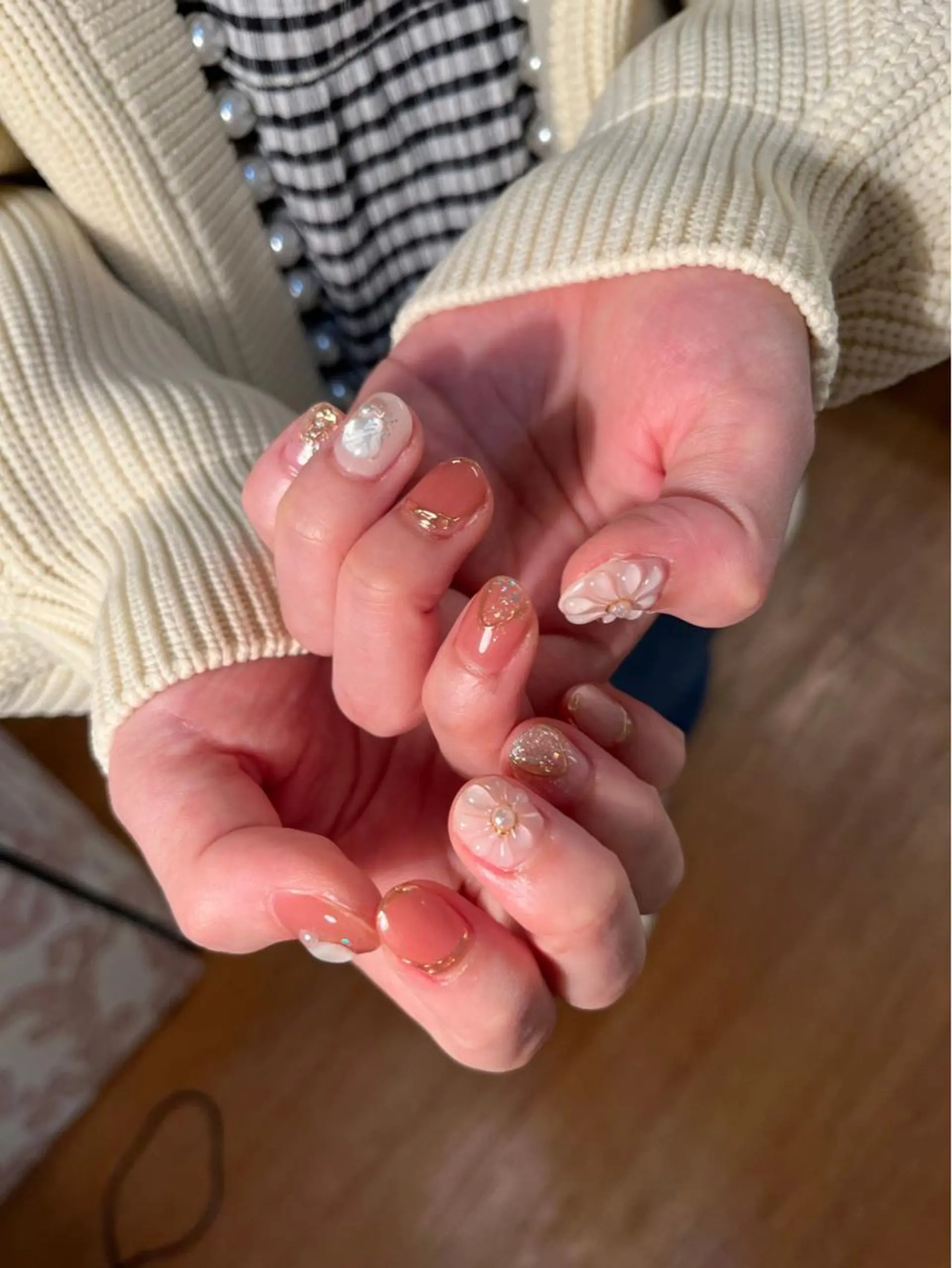 ネイル LOVE NAIL 💕Sonoのネイルデザイン