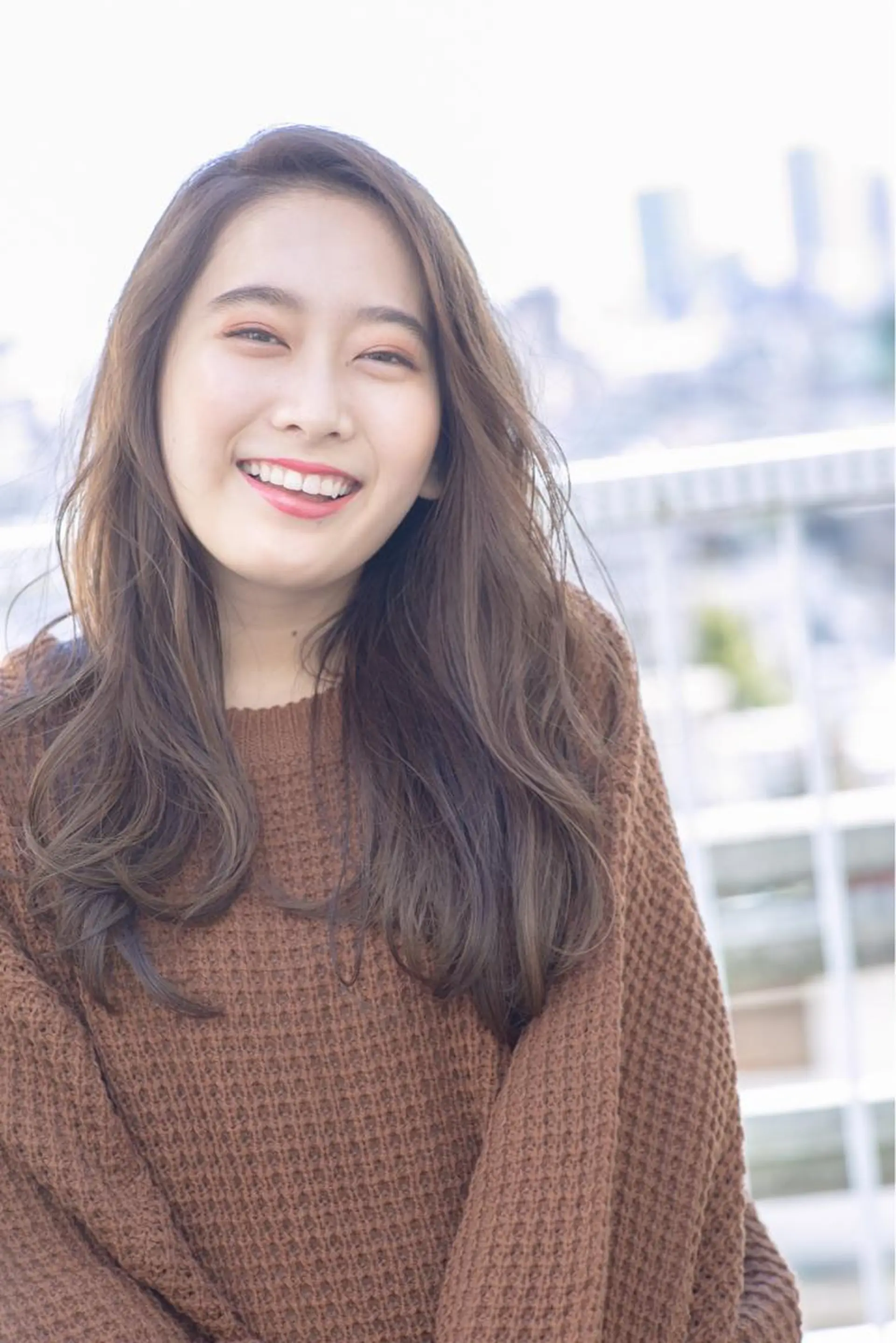 ミディアム カラー パーマ ヘアアレンジ キッズ ネイル マツエク・マツパ トリートメント ヘッドスパ premier modelsのヘアスタイル